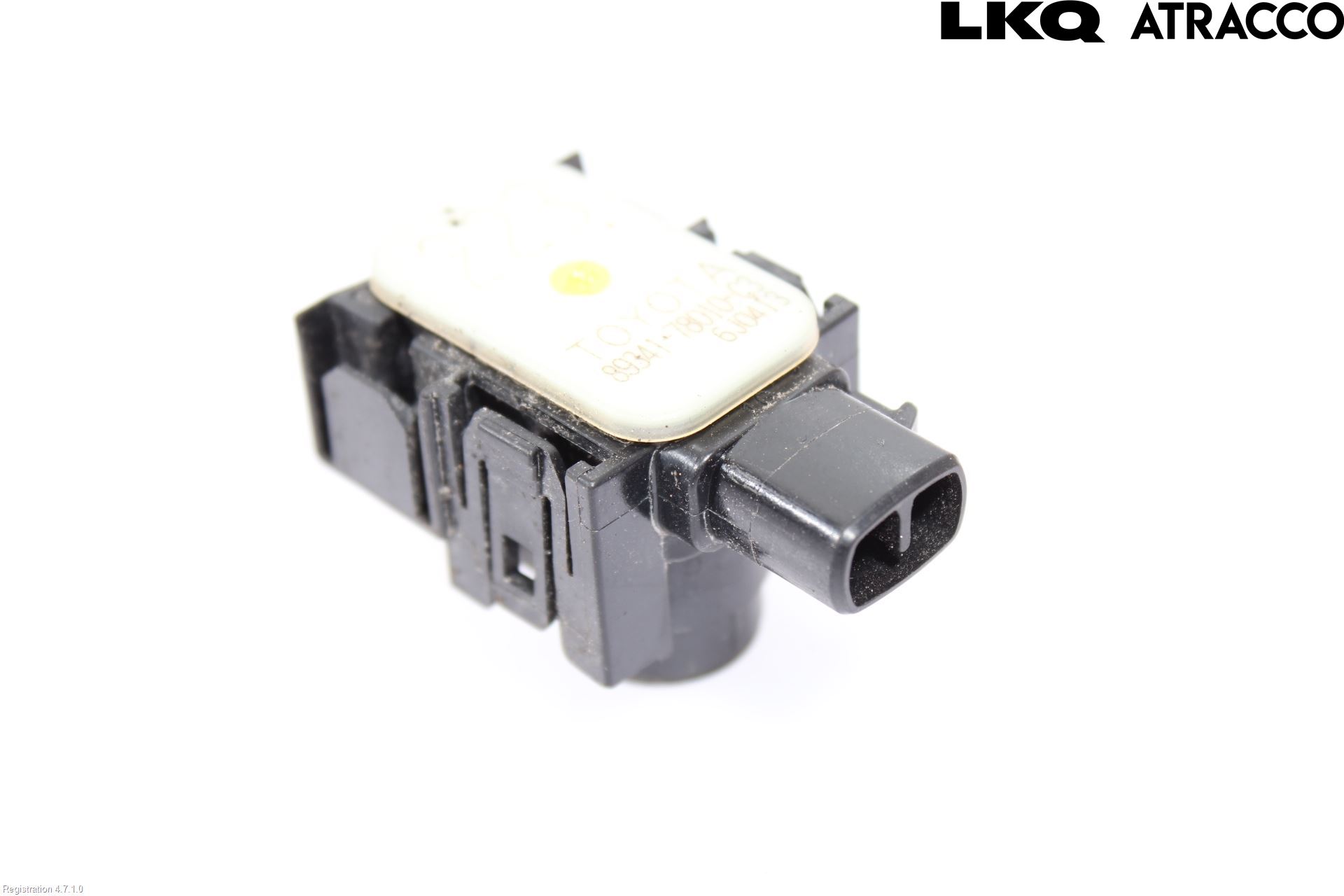 Lexus NX 300h 15-21 Parkeringshjälp Backsensor