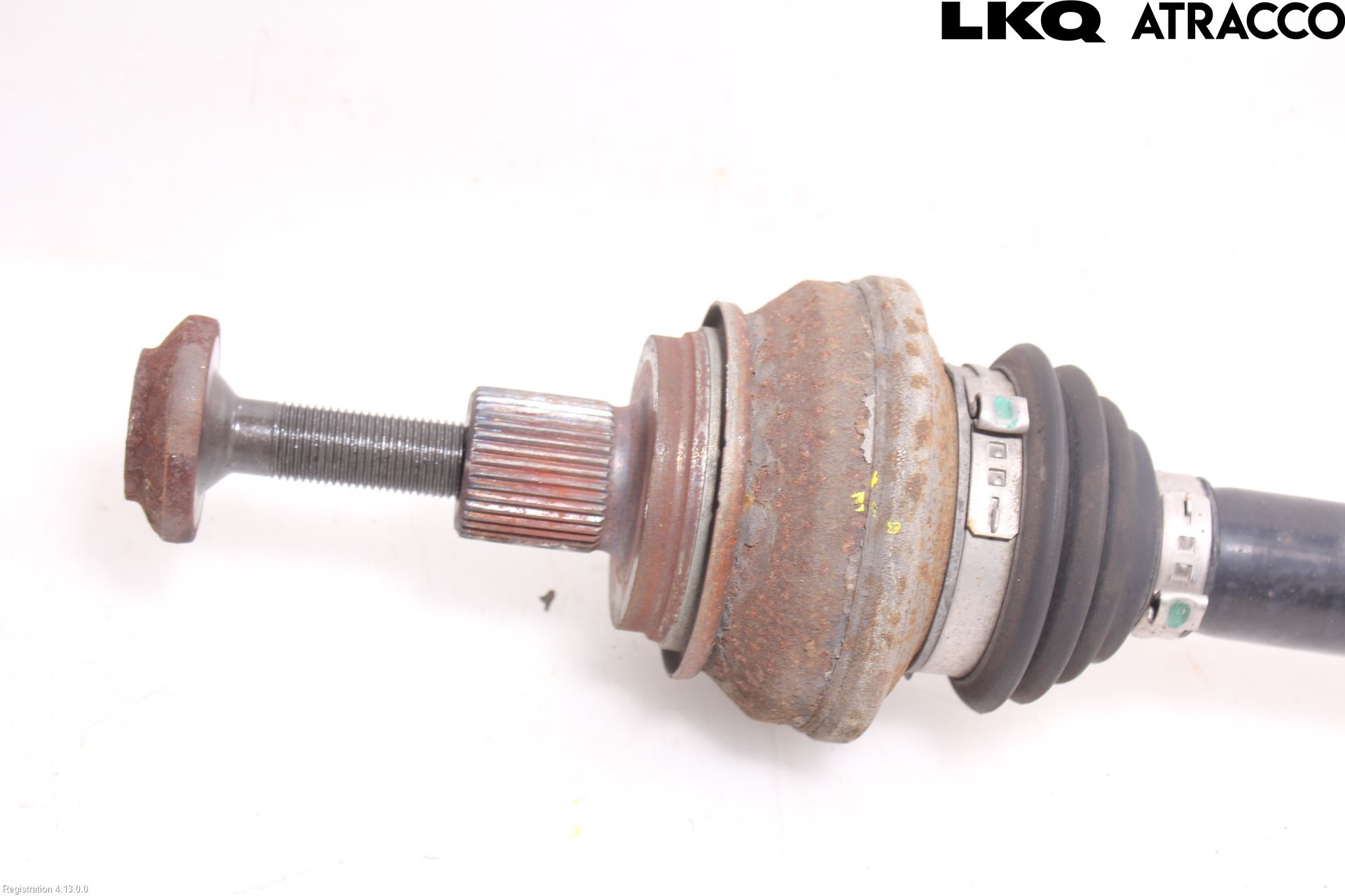 Audi A4/S4 B9 16-19 Drivaxel Bak Vänster