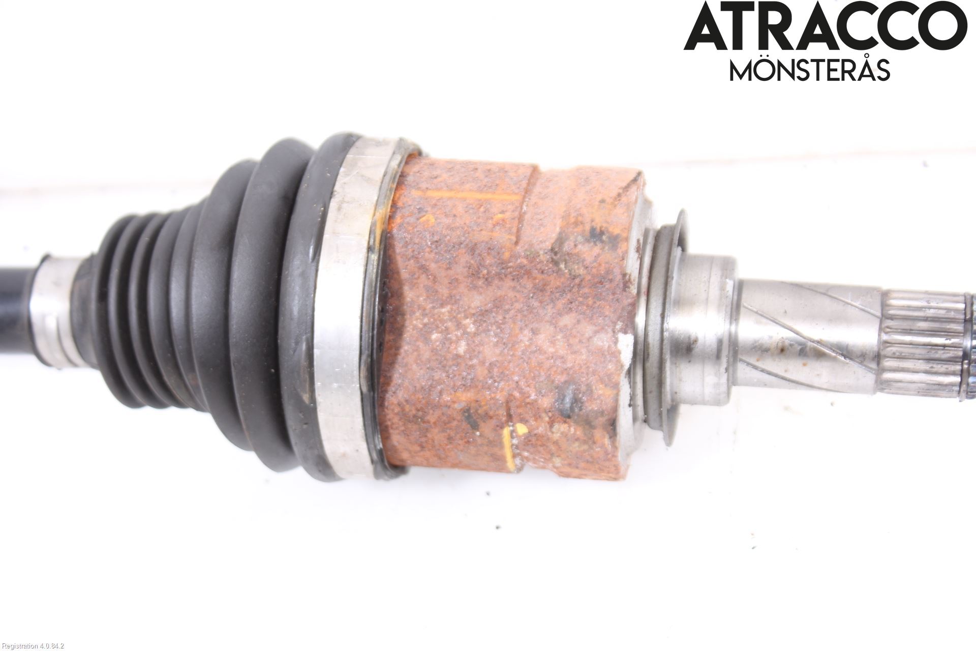 Opel CORSA E 15-19 Drivaxel Fram Vänster