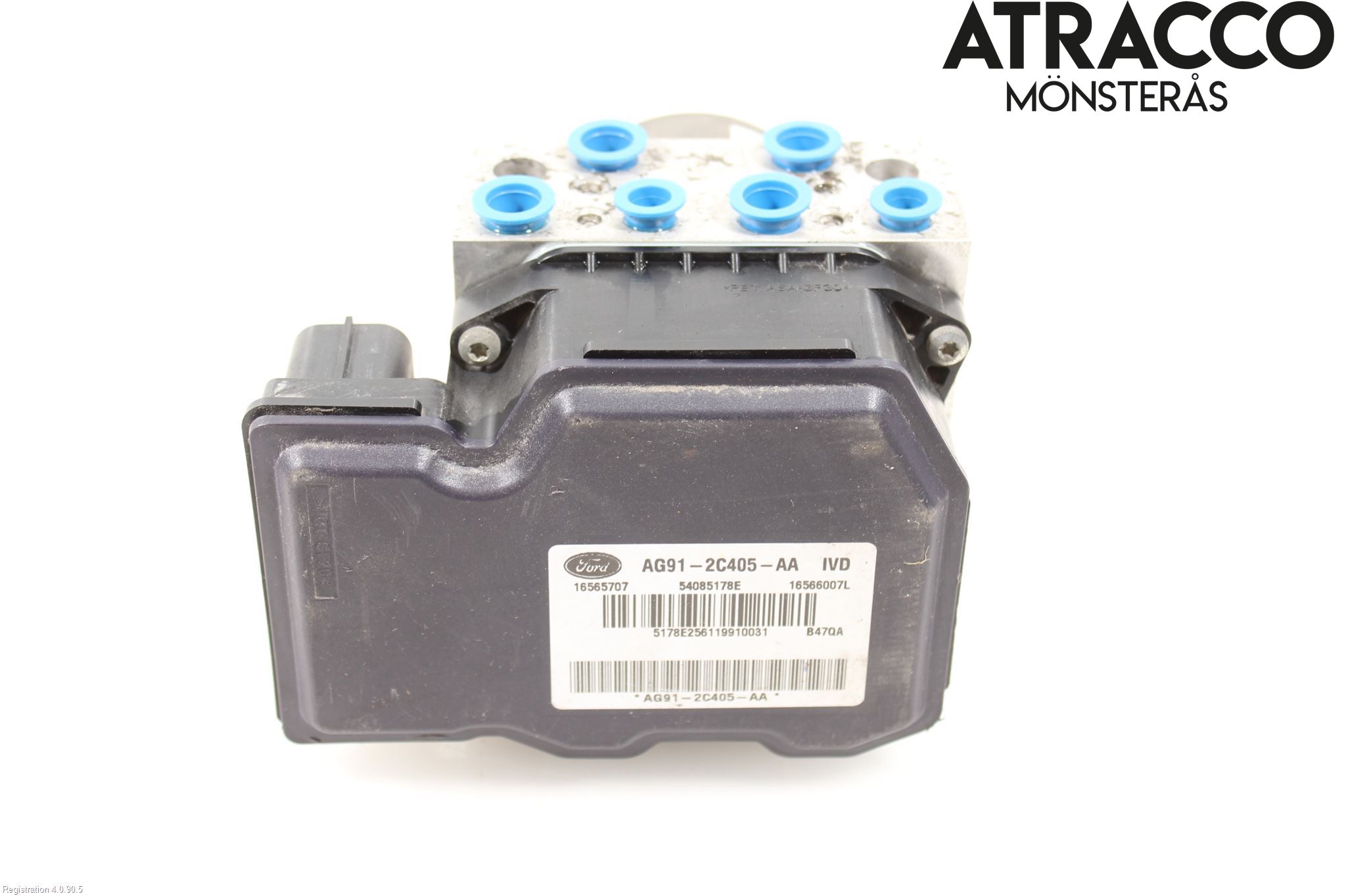 Ford S-MAX 06-15 Abs Hydraulaggregat