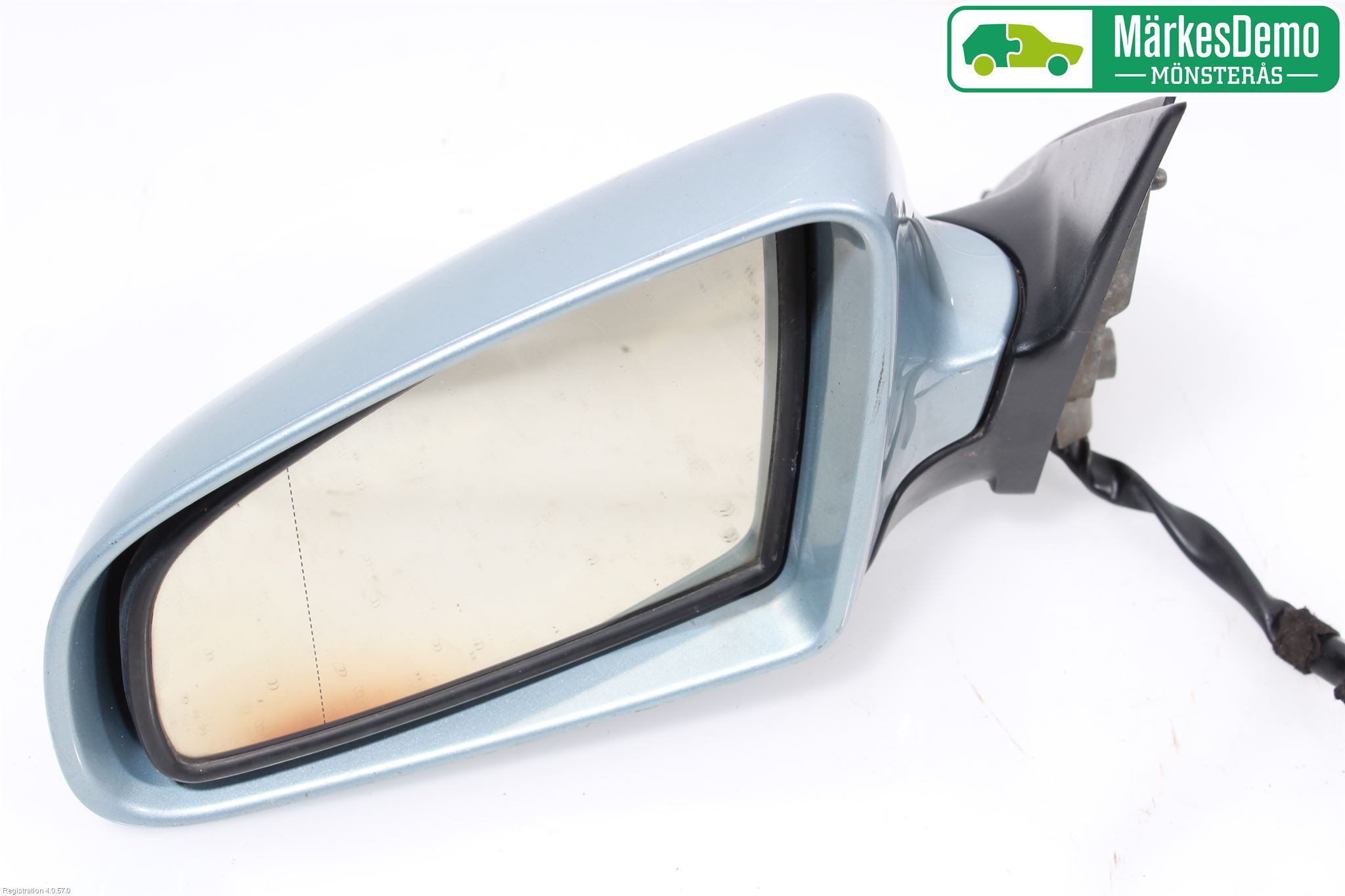 Audi A4/S4 01-05 Spegel Yttre El Vä