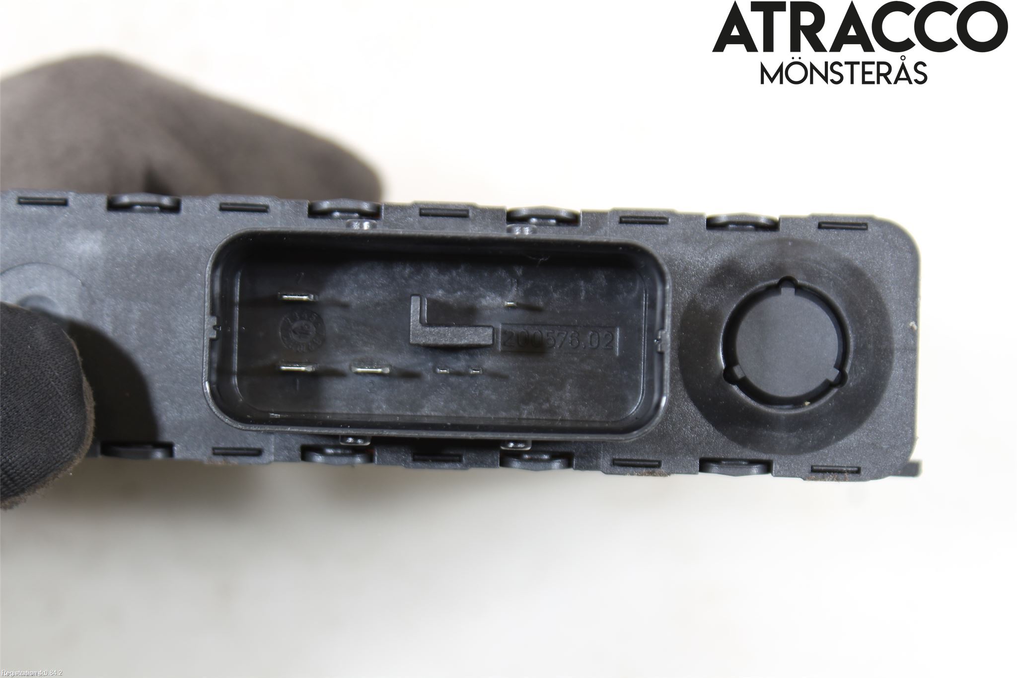 Audi Q5 09-16 Styrenhet Övrigt