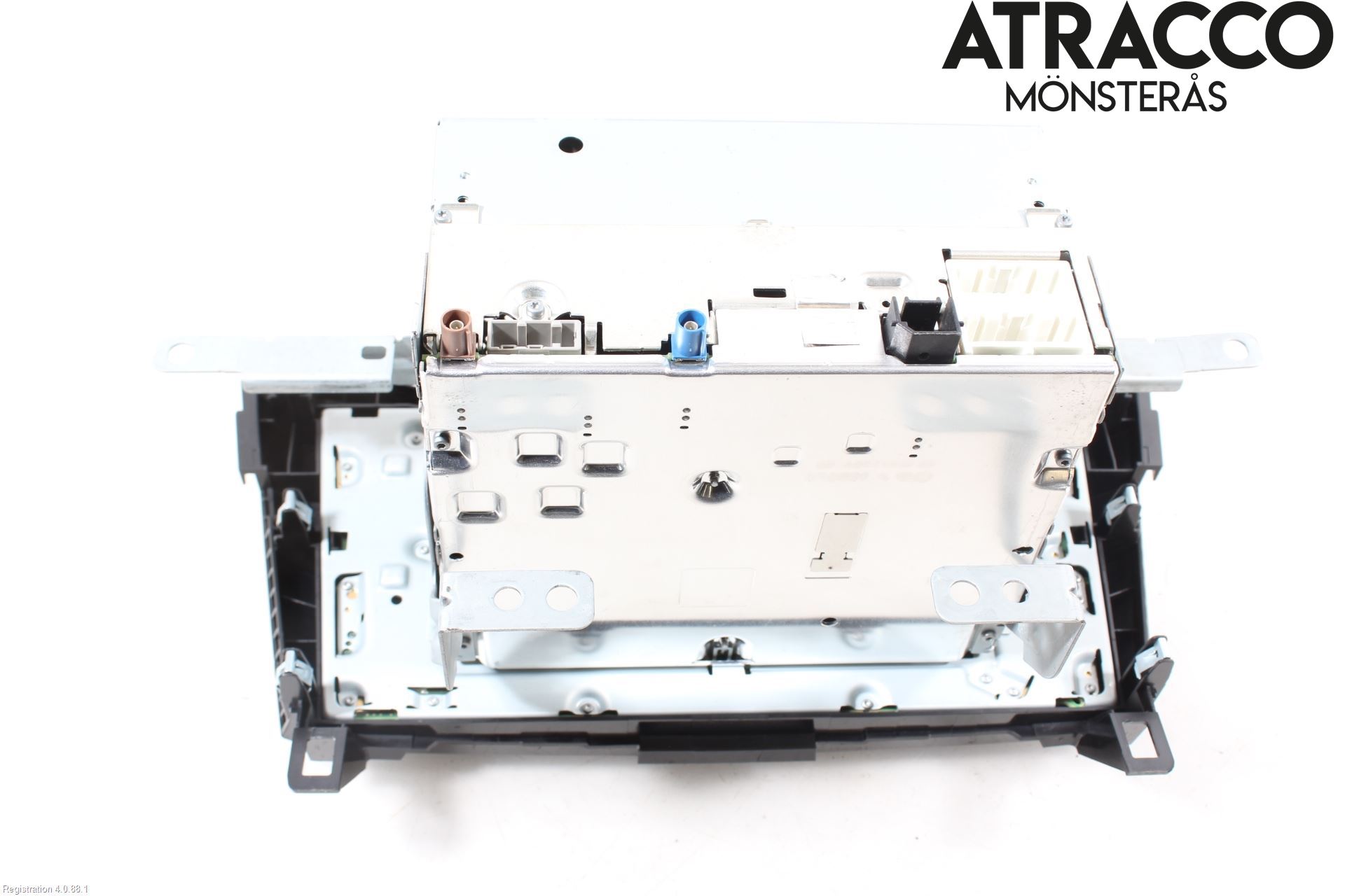 Nissan QASHQAI 17-21 Radio