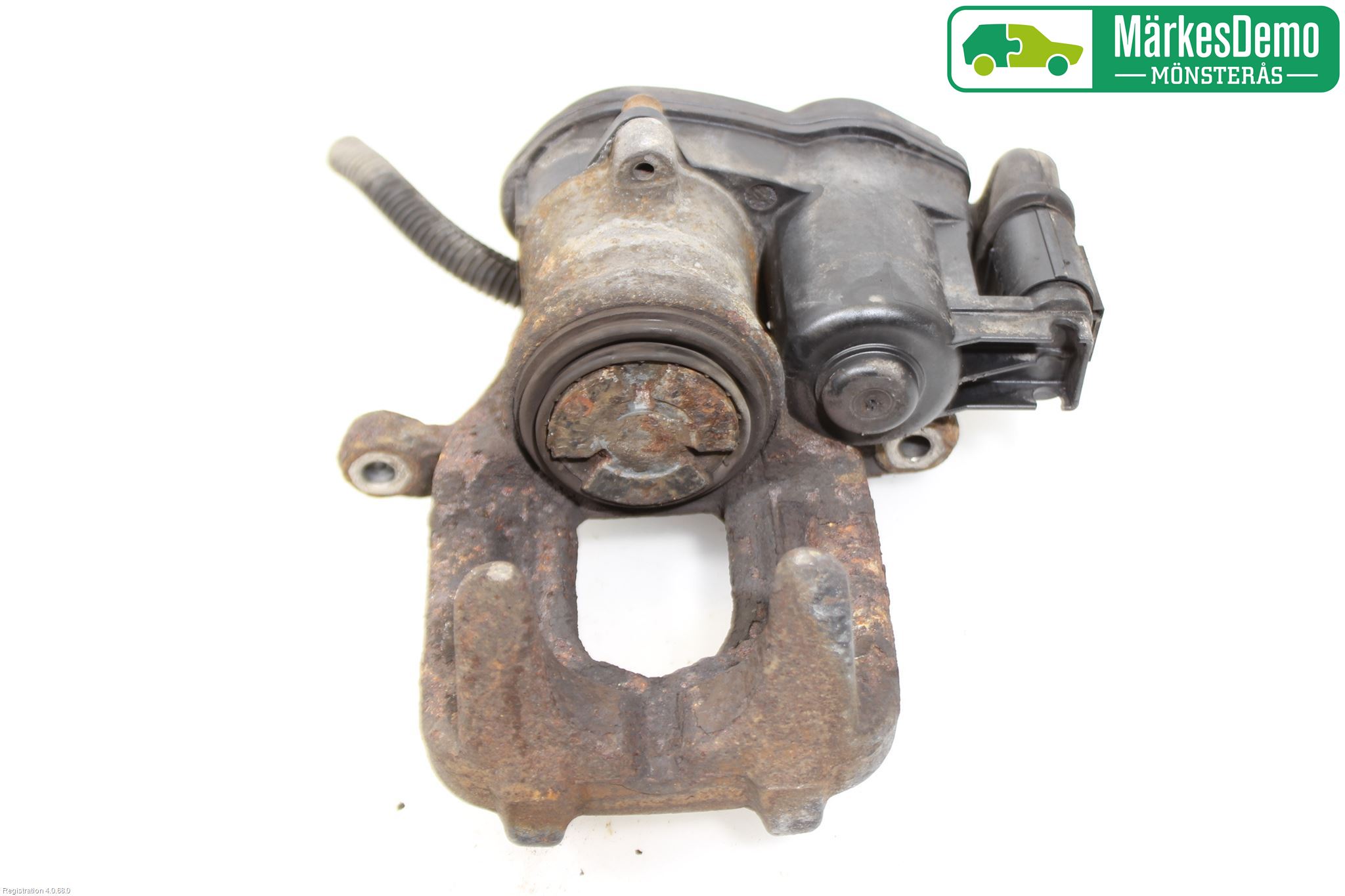 BMW 5 F10/F11/F18 09-17 Bromsok Bak Vänster