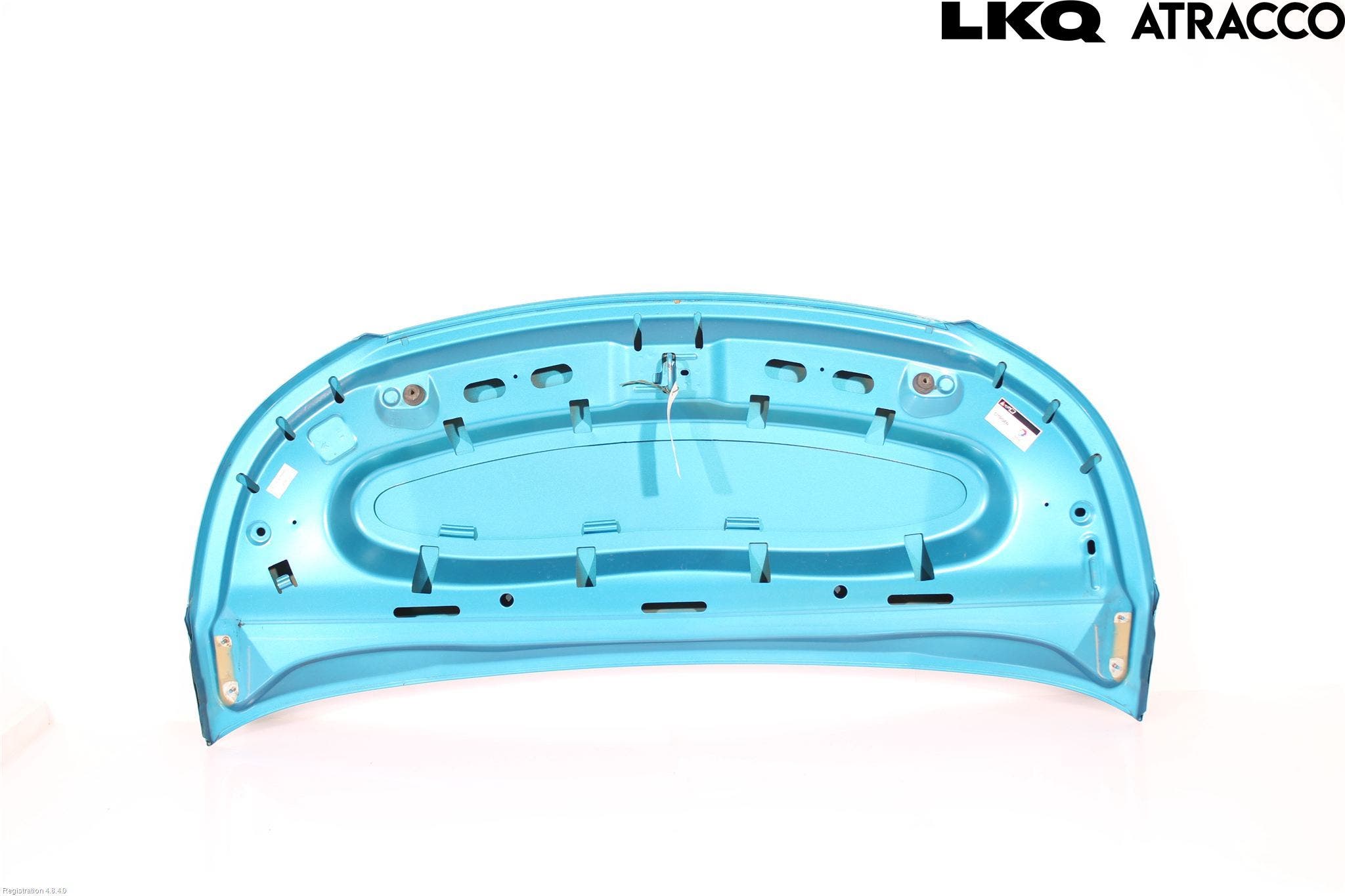 Citroen C3 PICASSO Huv Fram