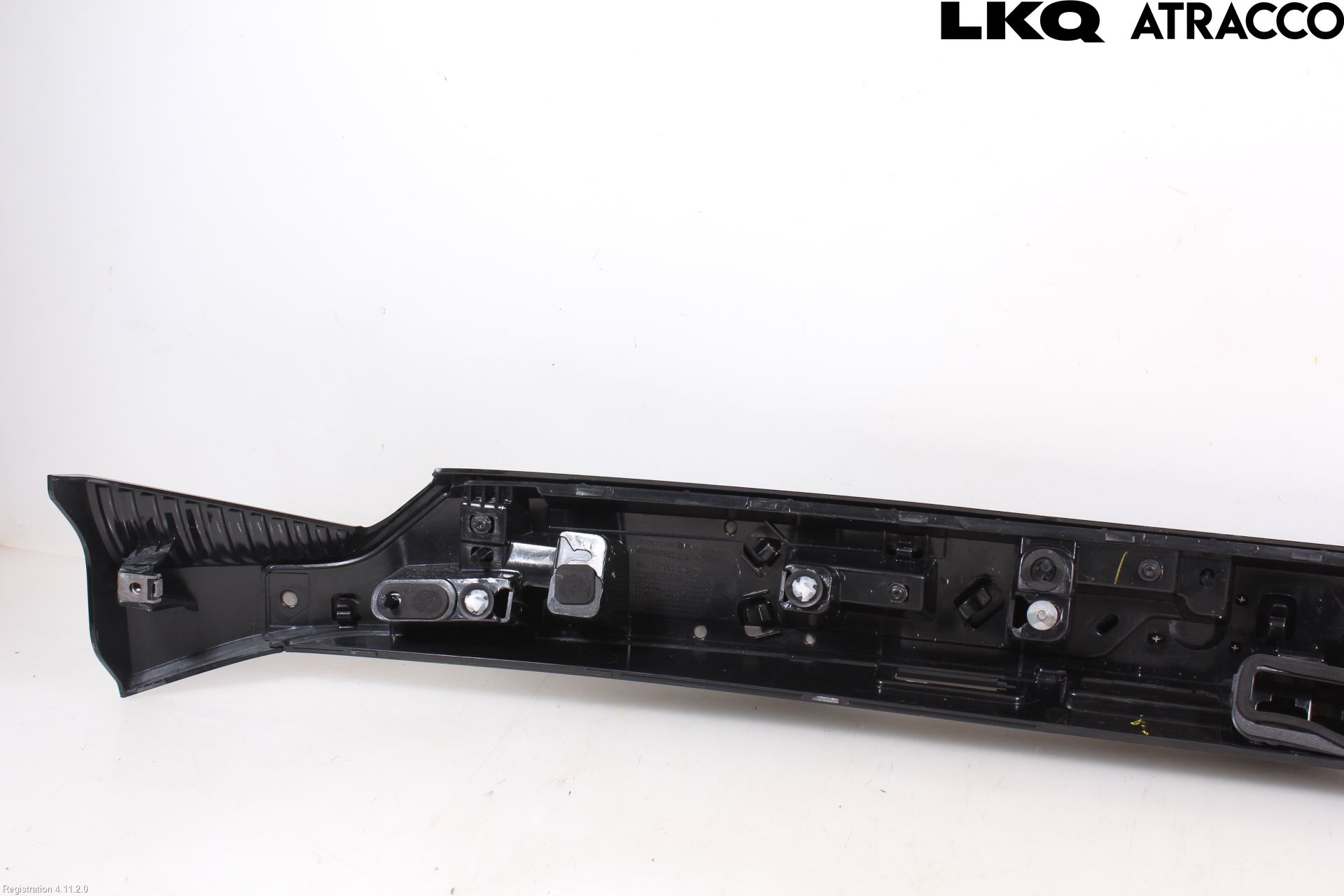 Citroen C4/E-C4 C4X/E-C4X III 21- List Bak-Baklucka