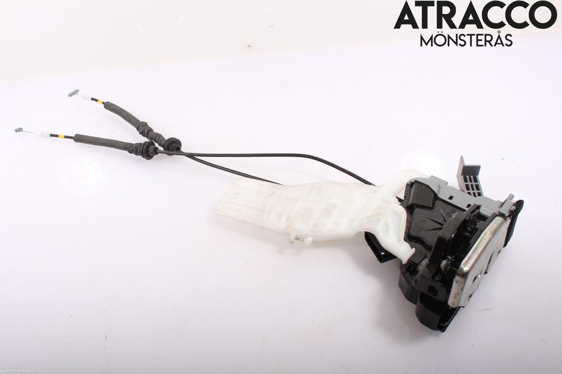 Kia SORENTO 15-20 Låskista-Dörrlås