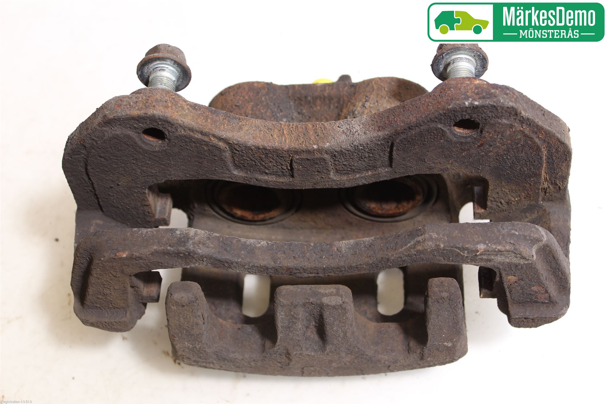 Mitsubishi OUTLANDER 07-12 Bromsok Fram Höger