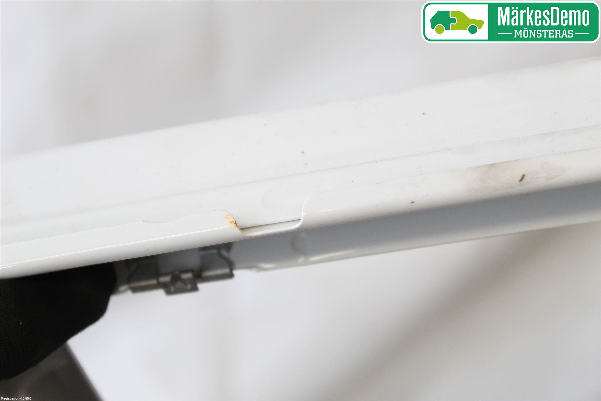 BMW 1 E87/81 5D/3D 03-11 Dörr Bak Höger