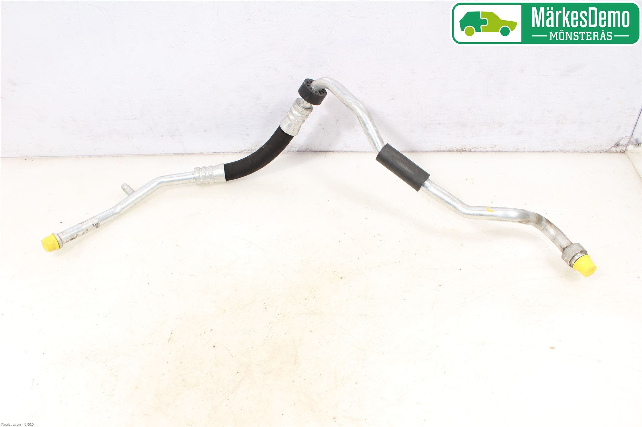 Audi A4/S4 05-07 Ac Slang-Rör