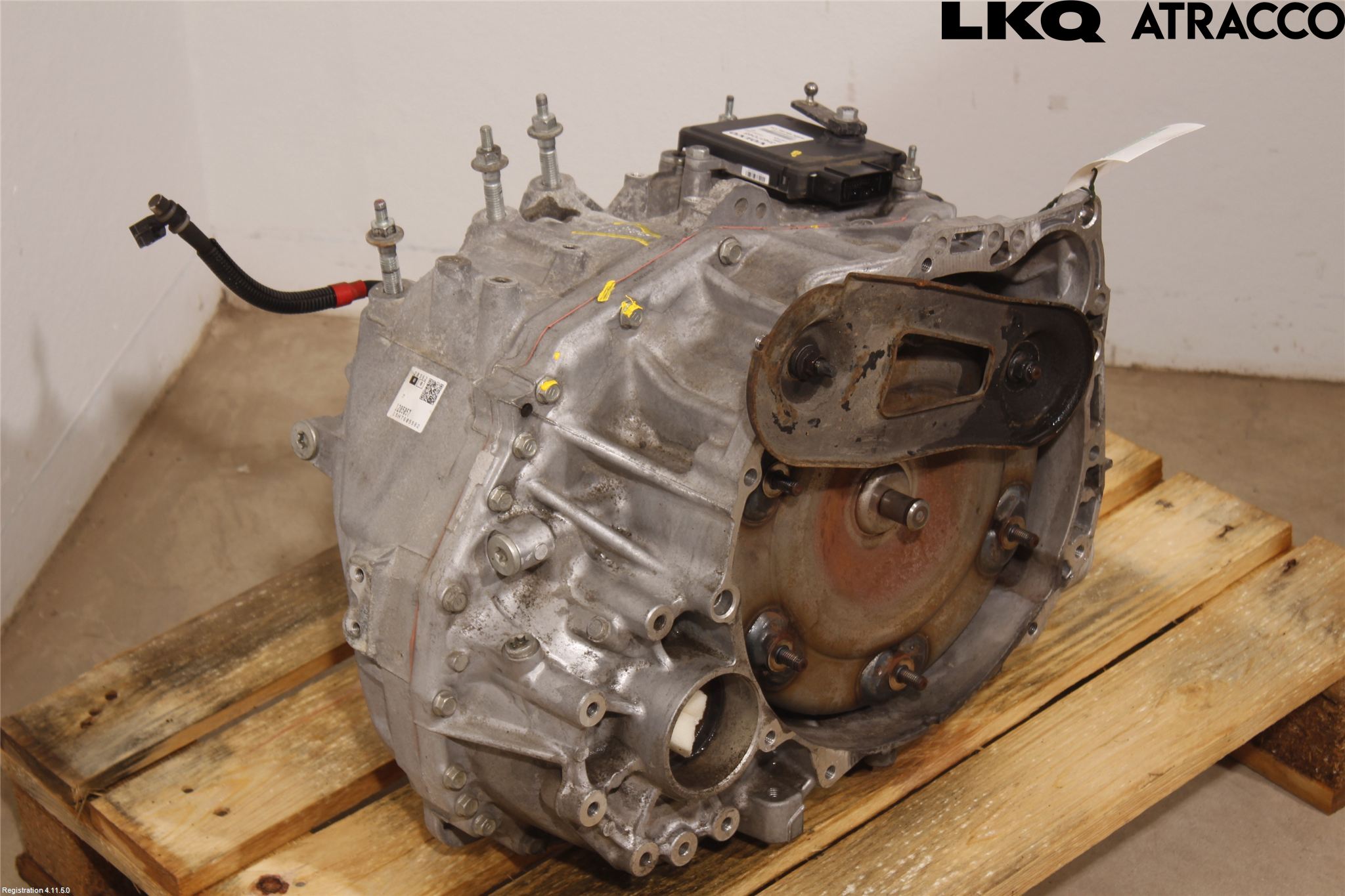 Volvo XC60 14-17 Växellåda Automat