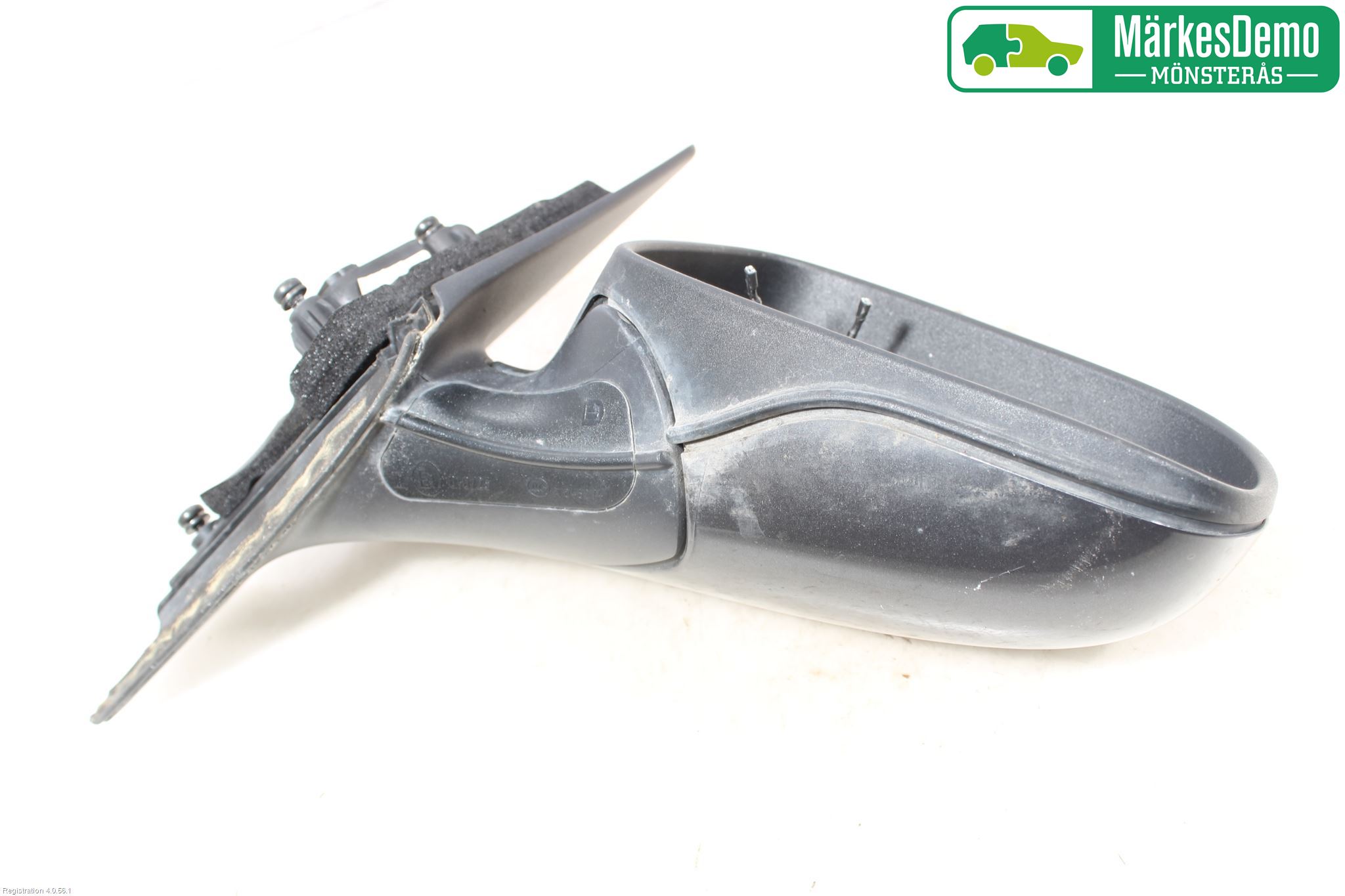 Saab 9-3 VER2/VER3 08-15 Spegel Yttre El Hö