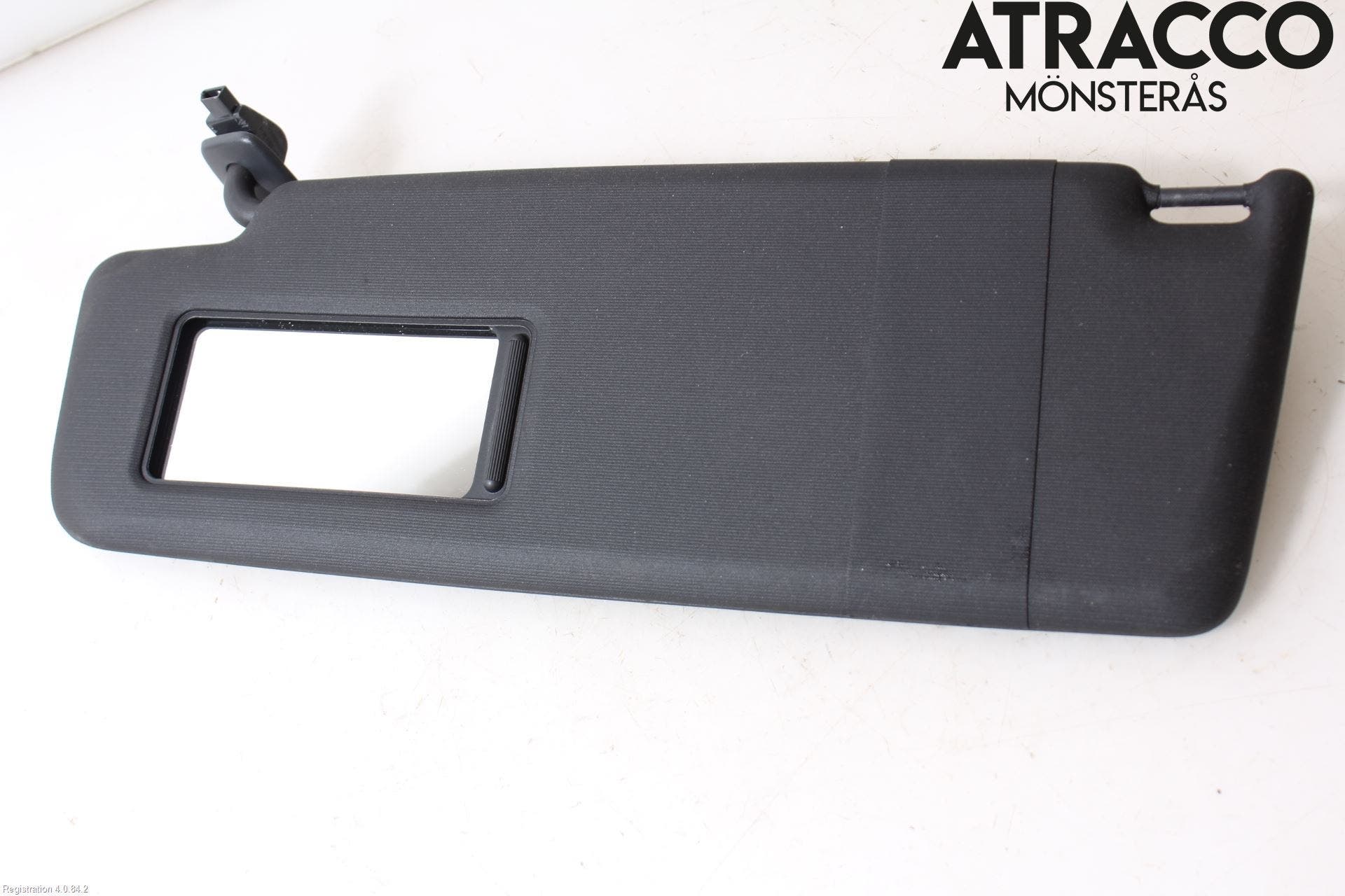 Volkswagen VW TIGUAN 07-16 Solskydd