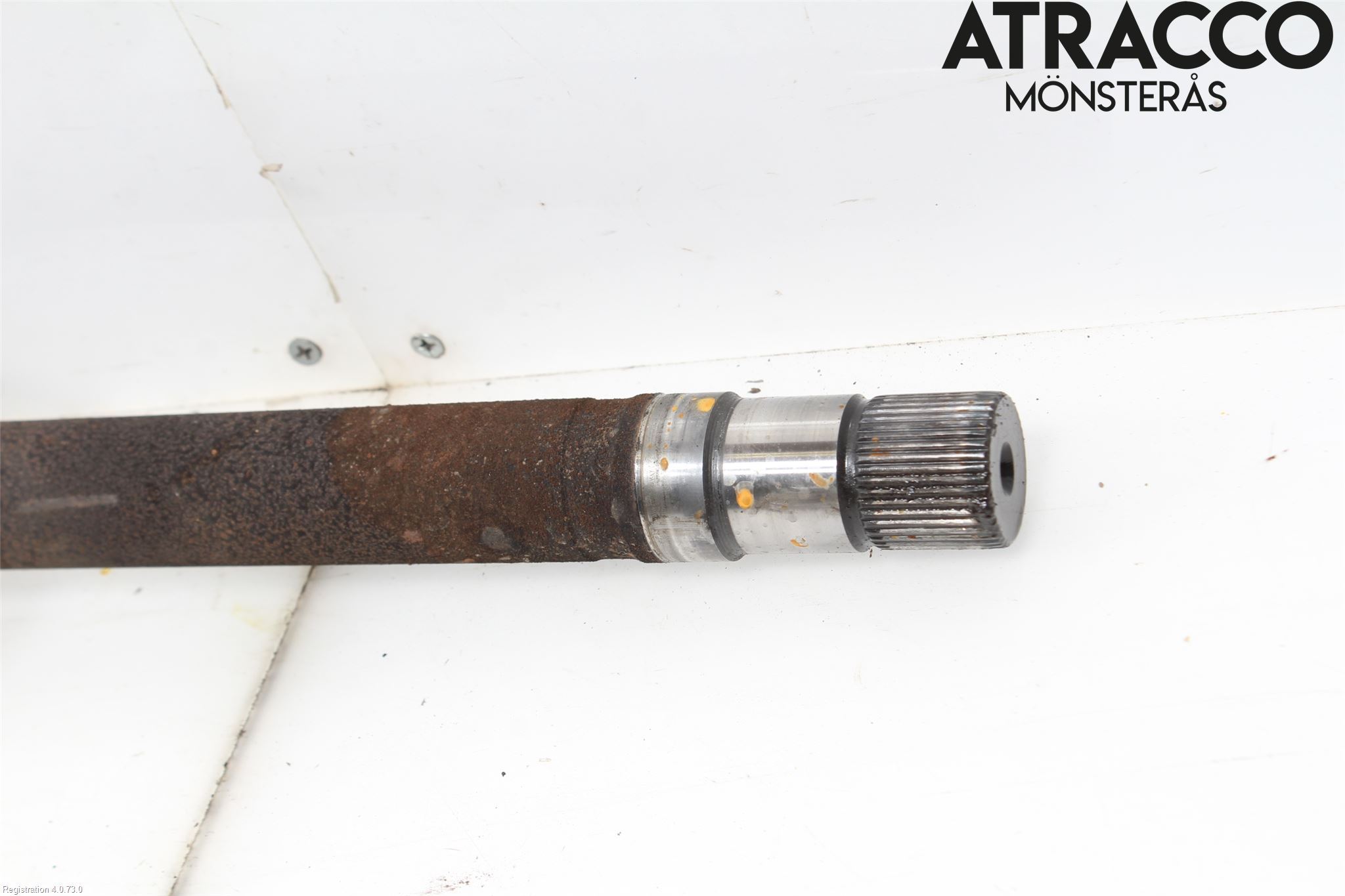 Citroen JUMPER 07-13 Drivaxel Fram Höger