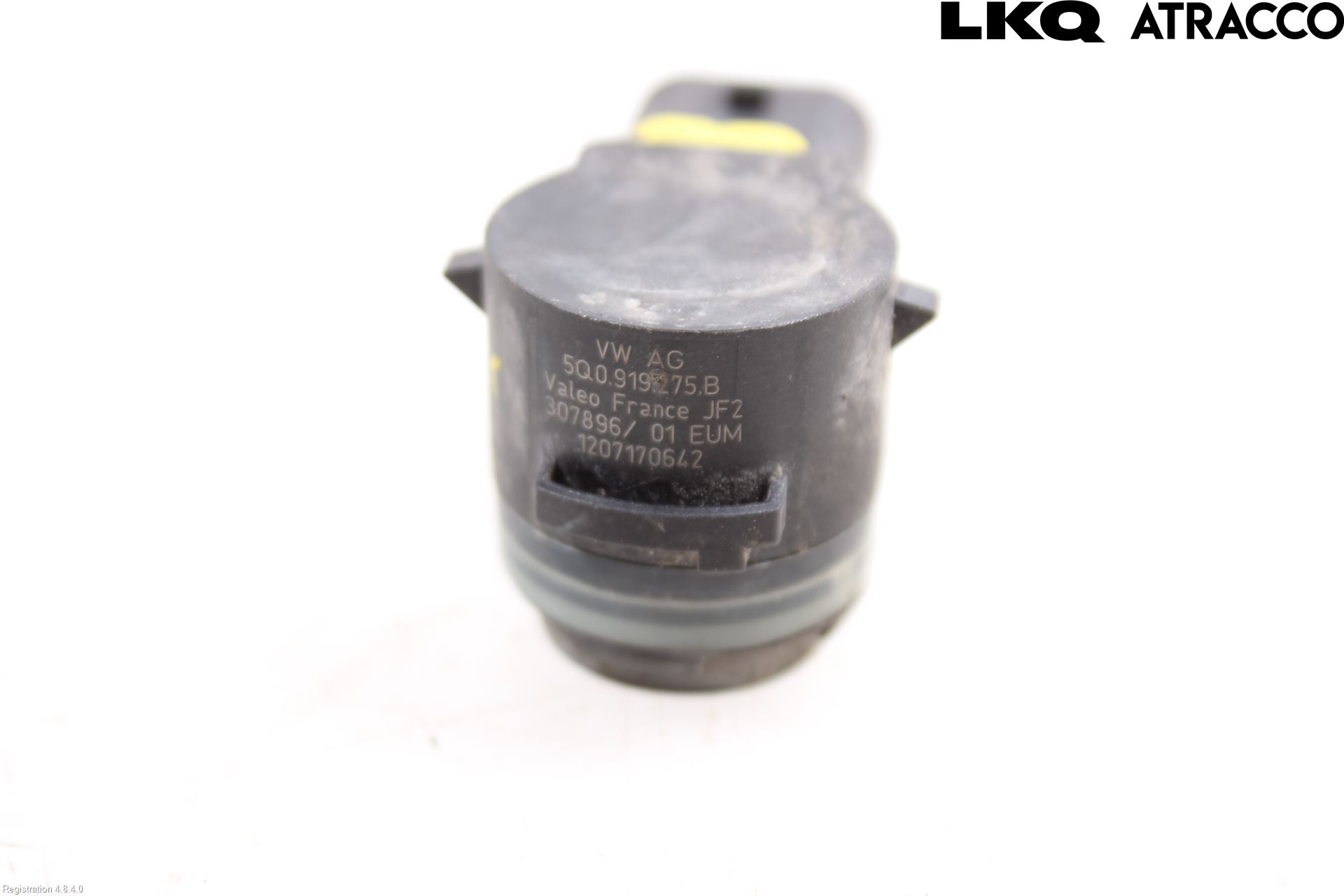 Volkswagen VW CADDY 16-20 Parkeringshjälp Backsensor