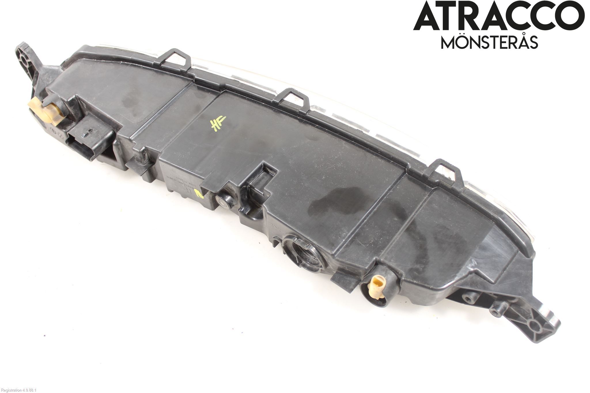 Citroen C4 GRAND PICASSO 14-18 Positionsljus Fram Hö