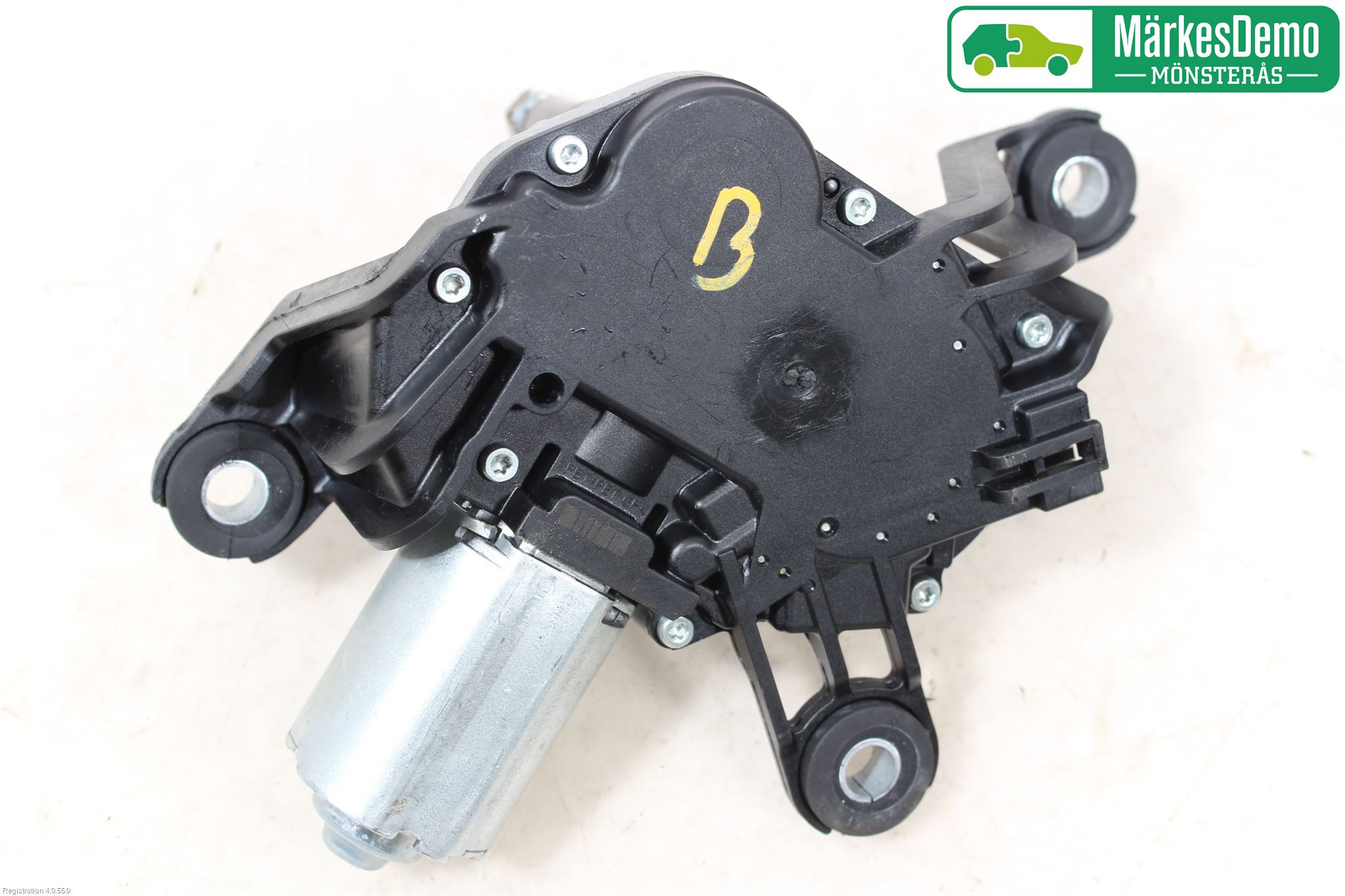 Opel ASTRA H 04-12 Torkarmotor Baklucka