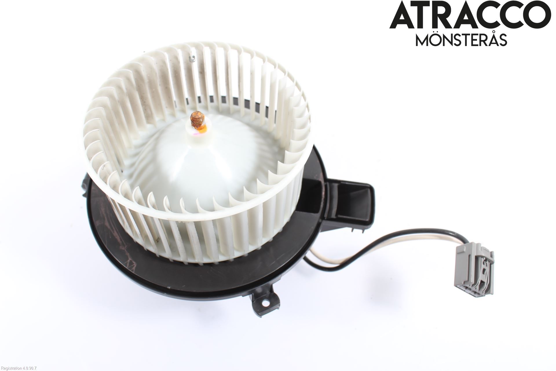 Opel ASTRA K 16-22 Värmefläkt