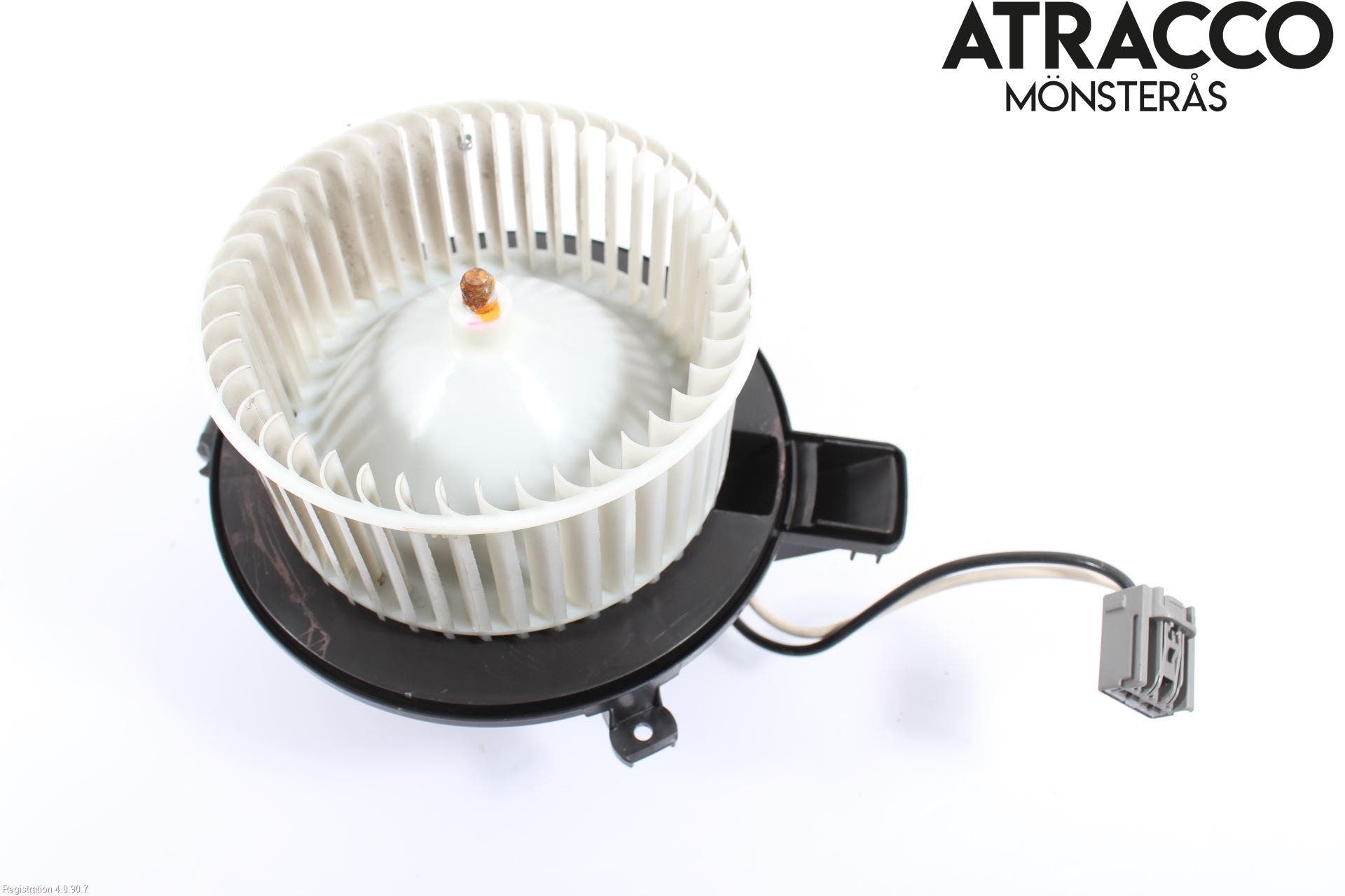 Opel ASTRA K 16-22 Värmefläkt