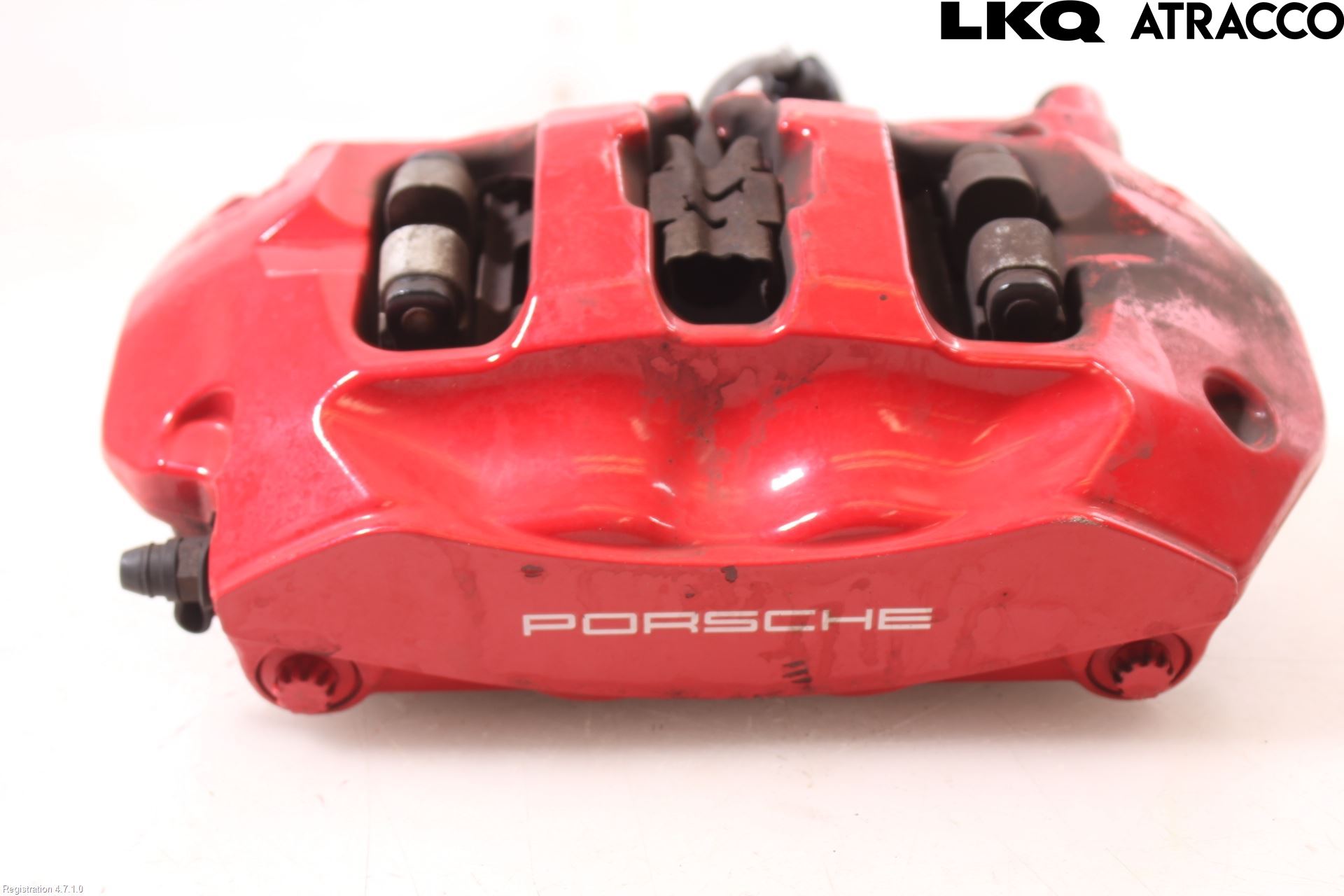 Porsche CAYENNE 03- Bromsok Bak Höger