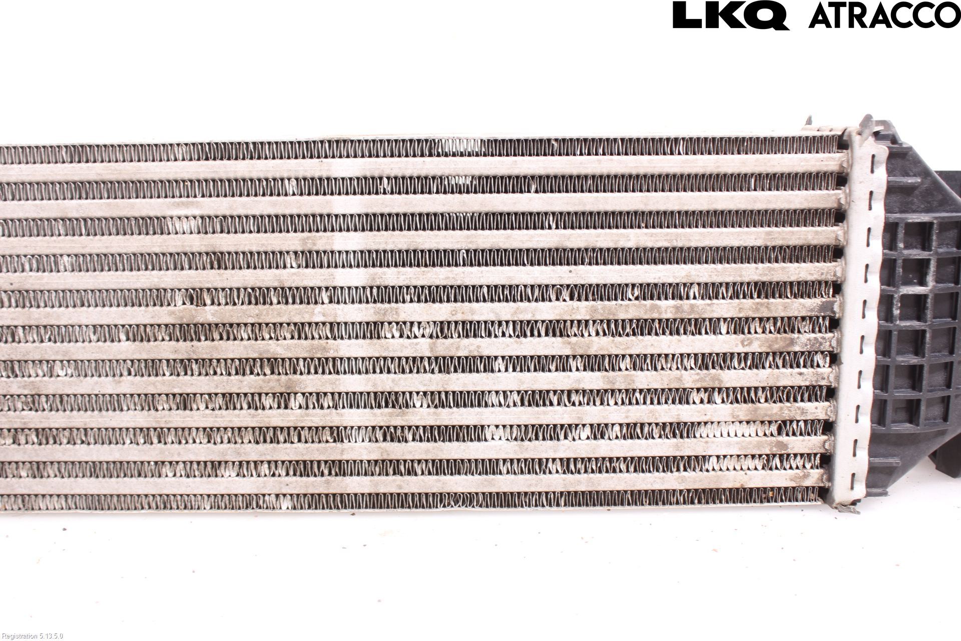 Mercedes-Benz MB A-KLASS (W176) 13-18 Laddluft-Intercooler Kyl