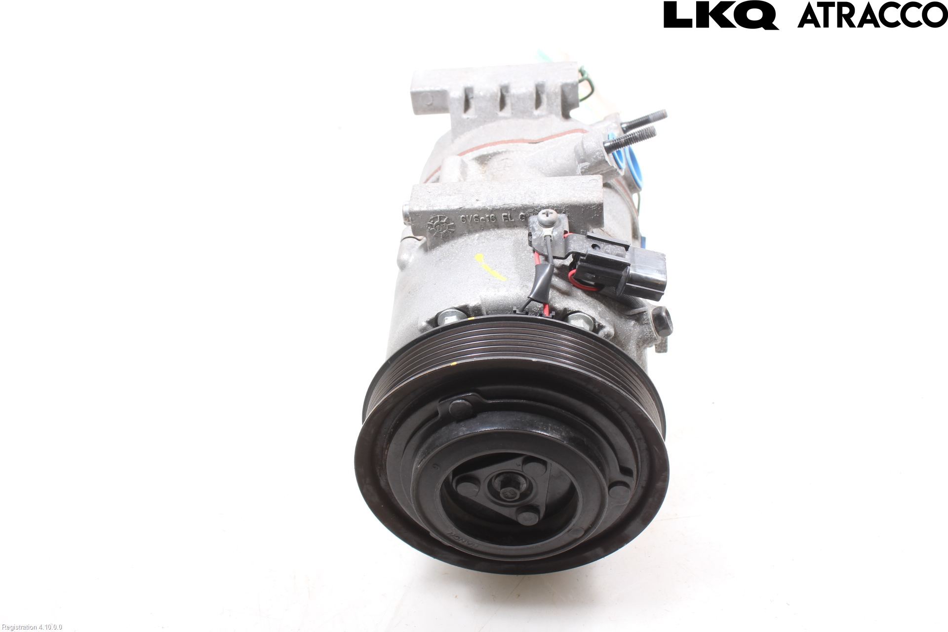 Hyundai TUCSON 05- Ac Kompressor