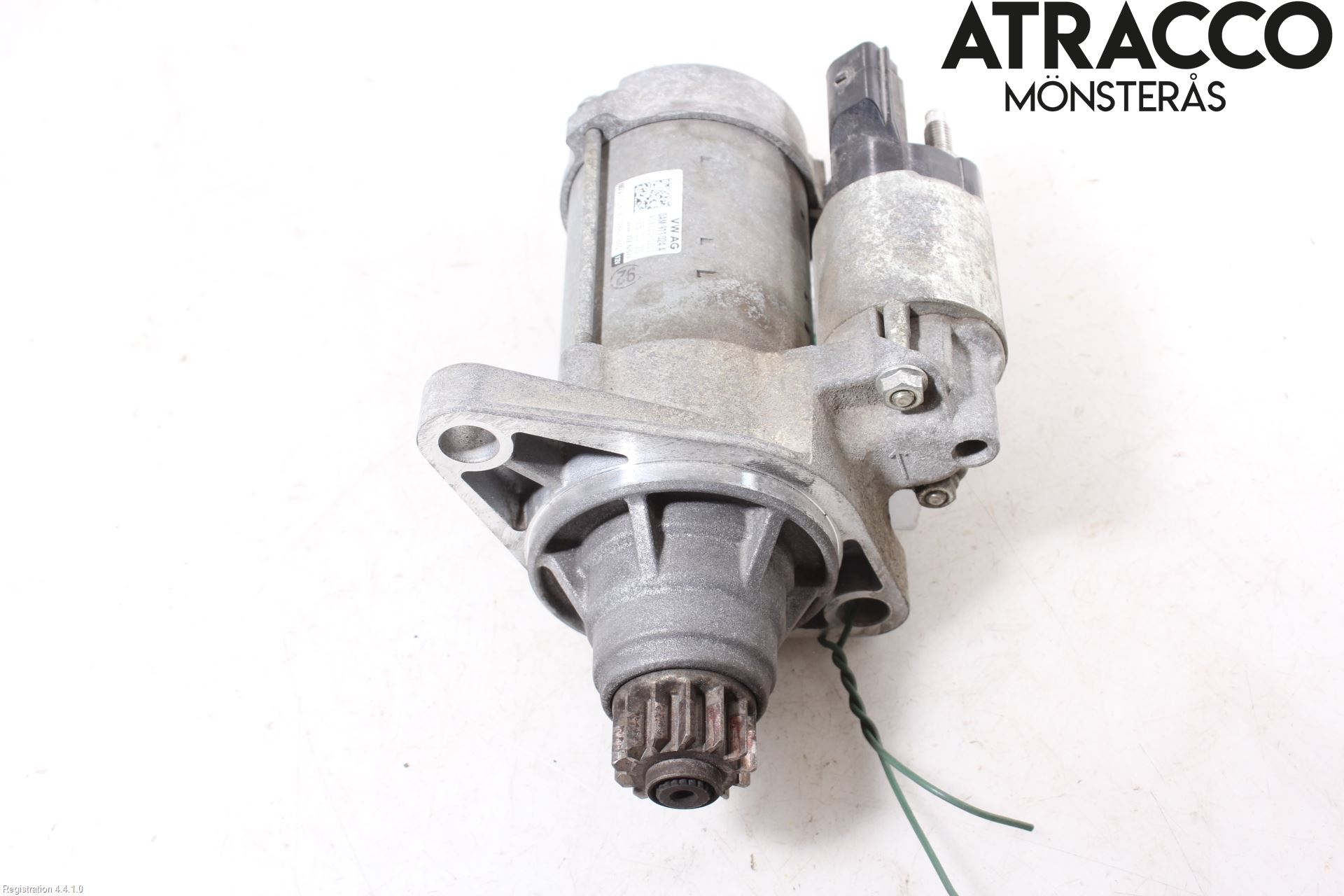 Volkswagen VW POLO VI 18->> Startmotor
