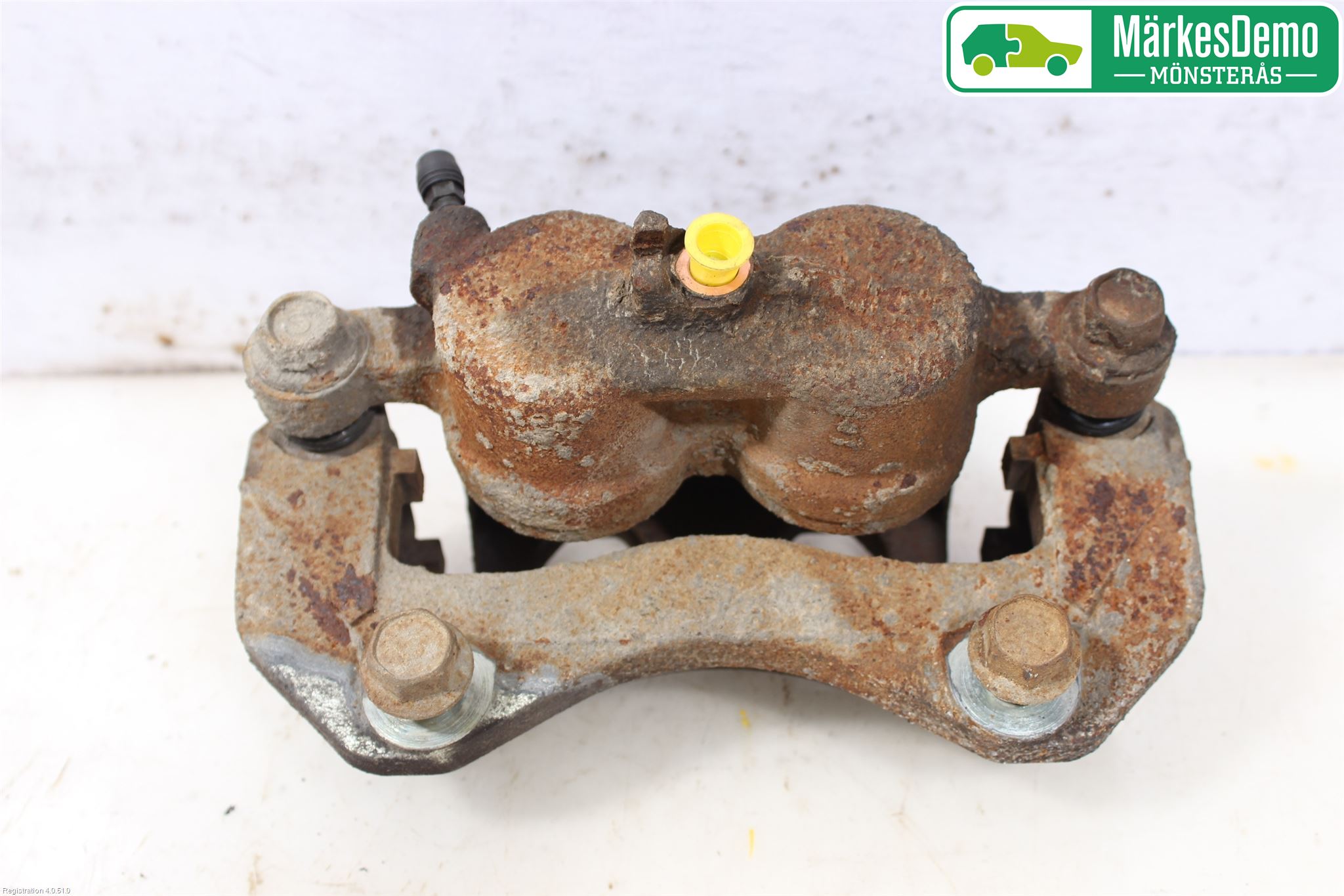 Mitsubishi OUTLANDER 13-21 Bromsok Fram Vänster