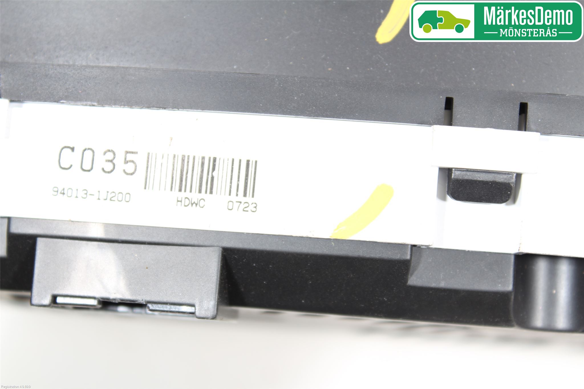 Hyundai i20 PB 09-14 Instrument Komb