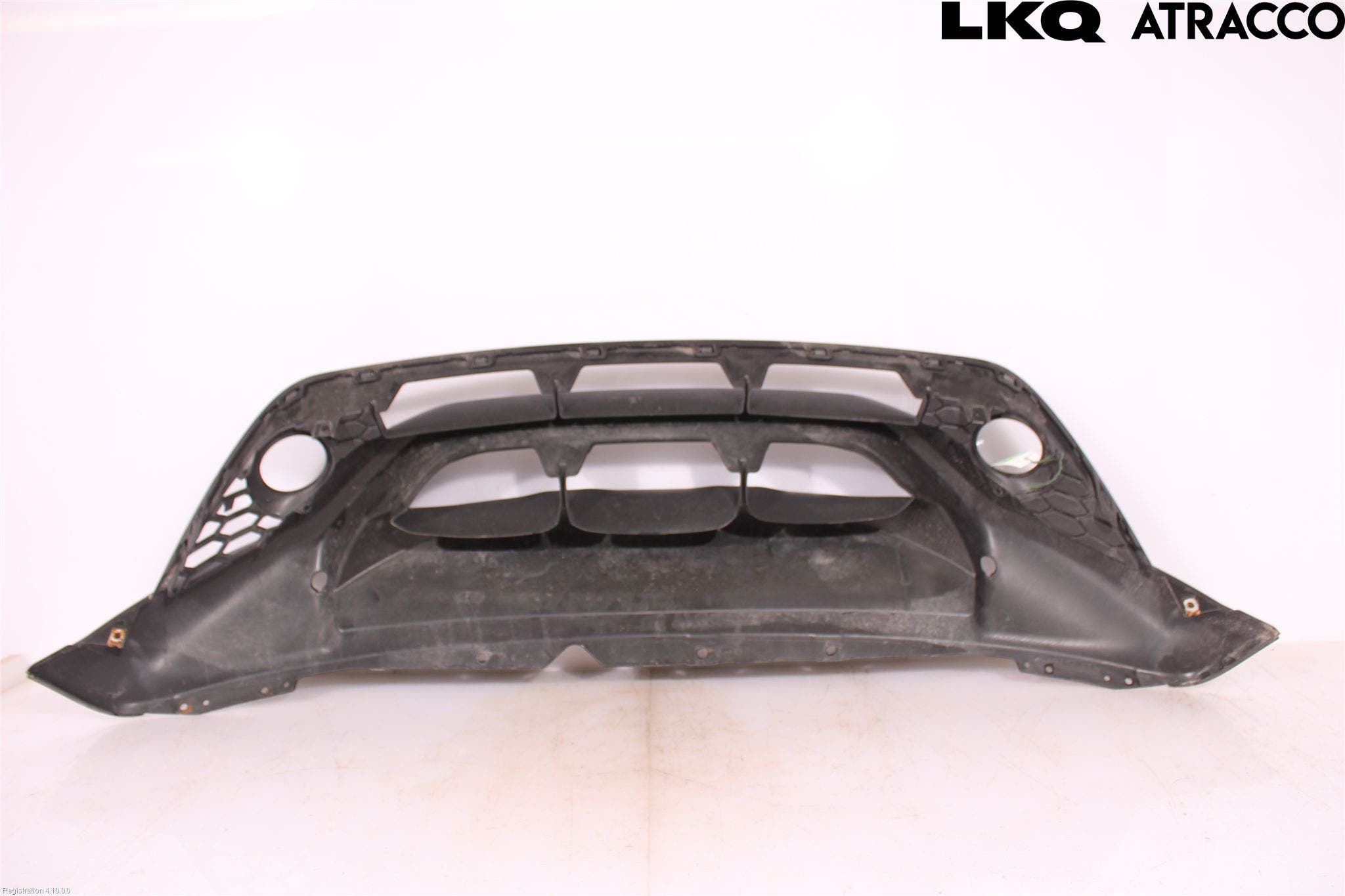 Nissan JUKE 14-19 Spoiler Fram