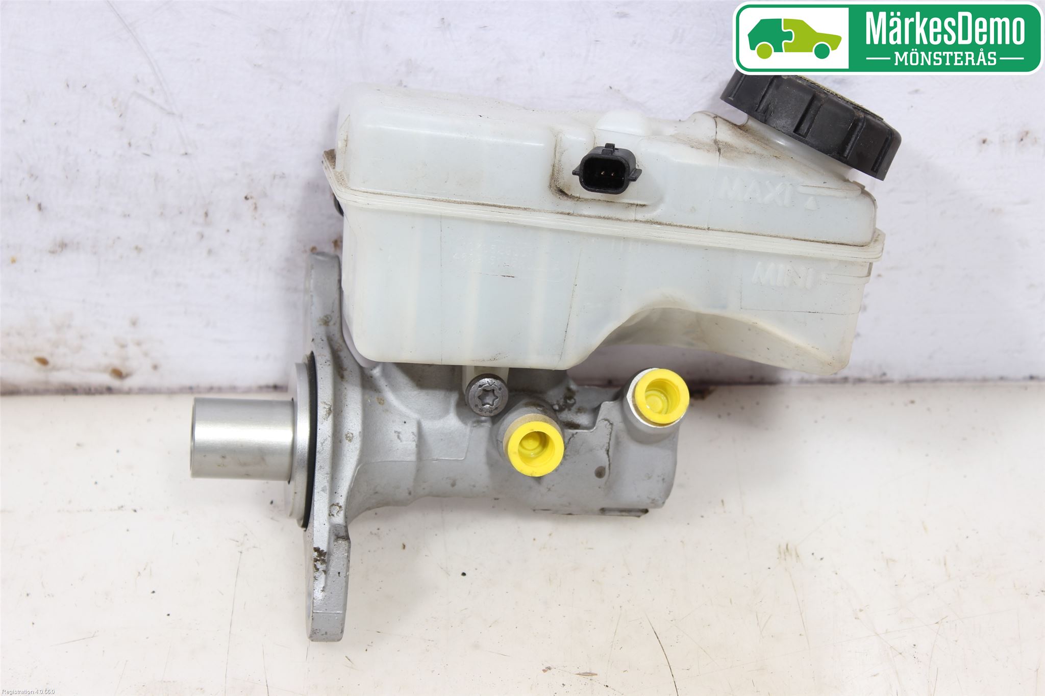 Renault CLIO IV 12-16 Broms Huvudcylinder