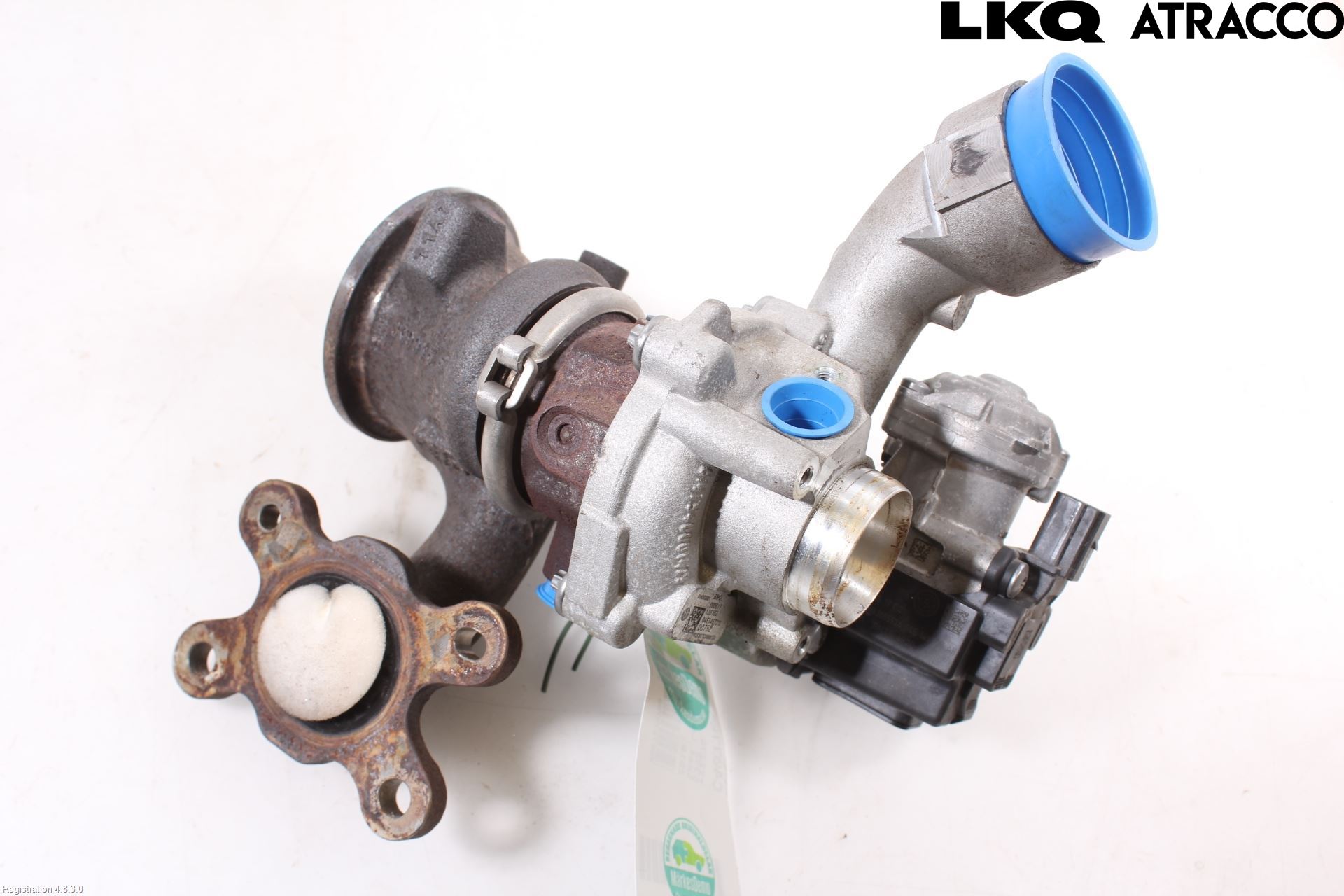 Seat LEON 13-20 Turboaggregat