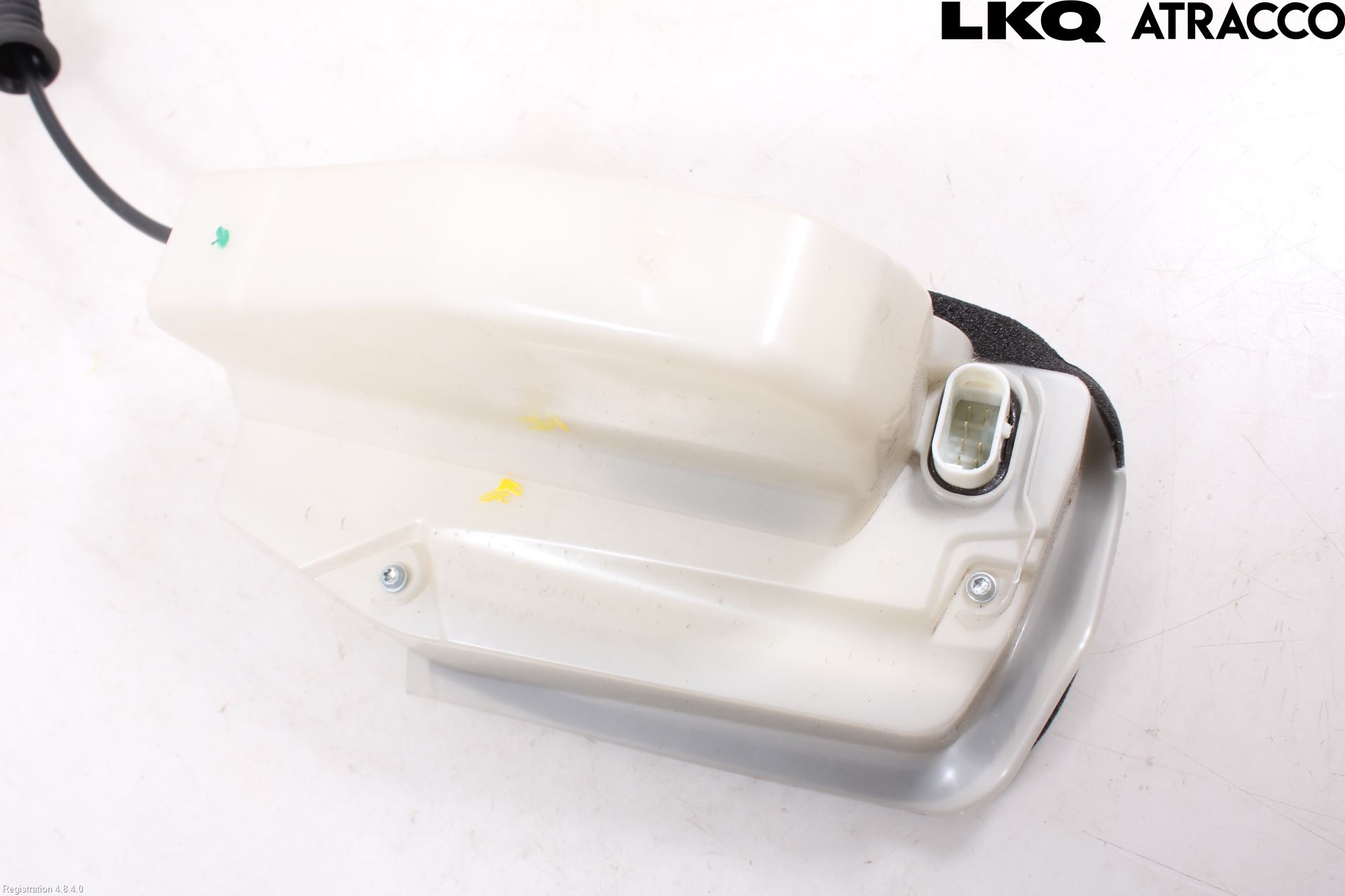 Tesla MODEL Y 21- Låskista-Dörrlås