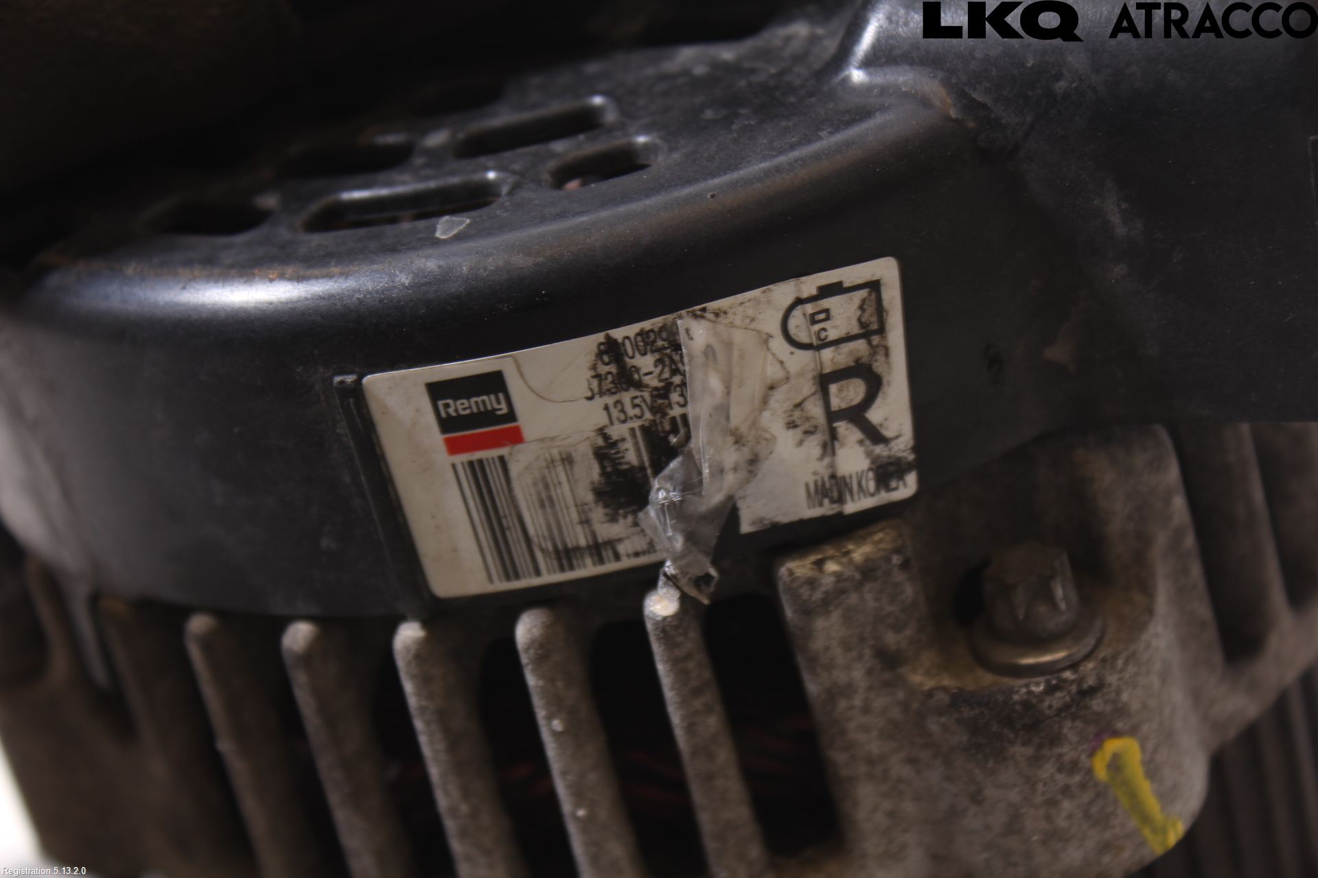 Kia CARENS III 13-19 Generator