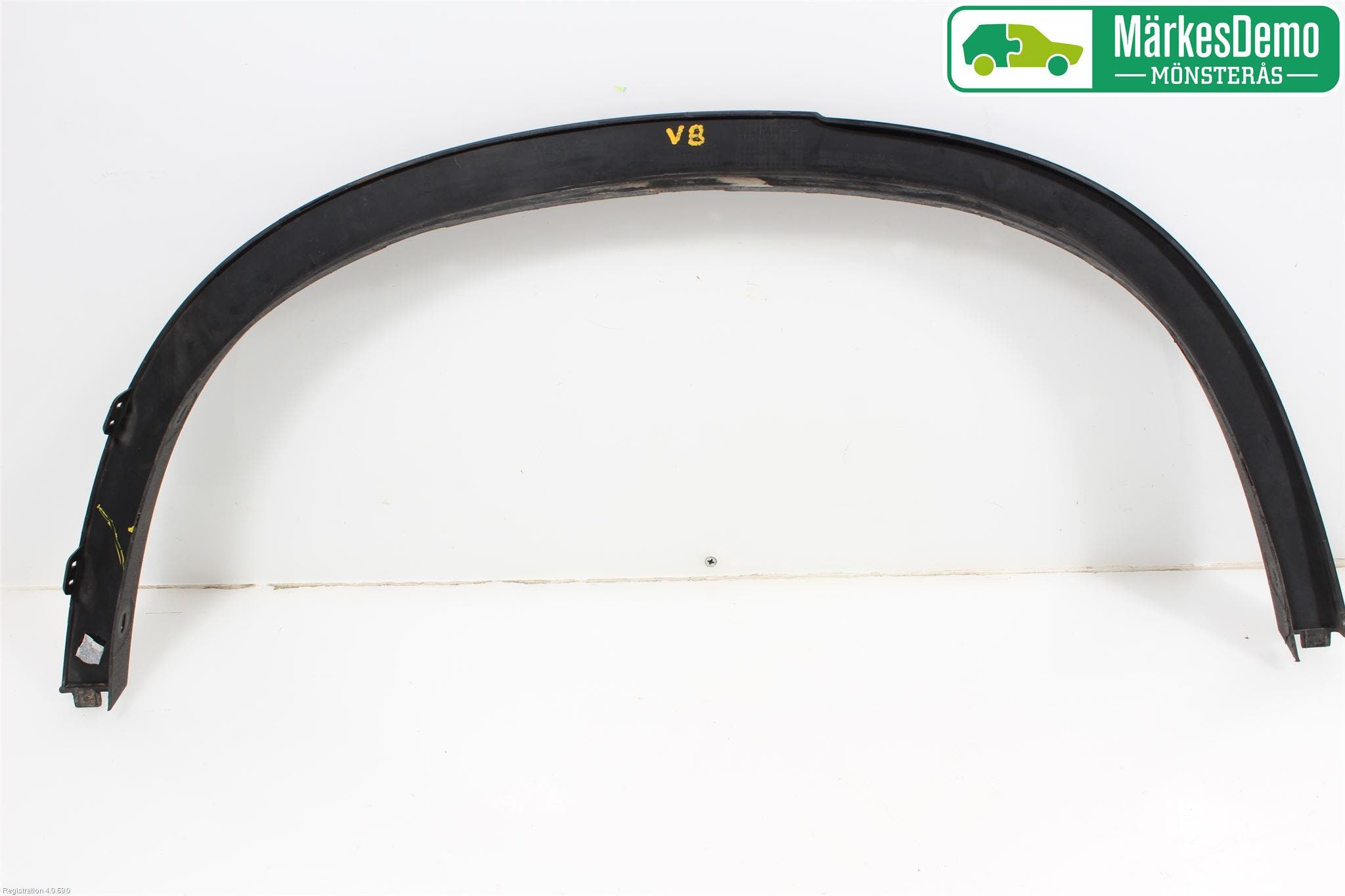 BMW X1 E84 10-15 List Skärmkant