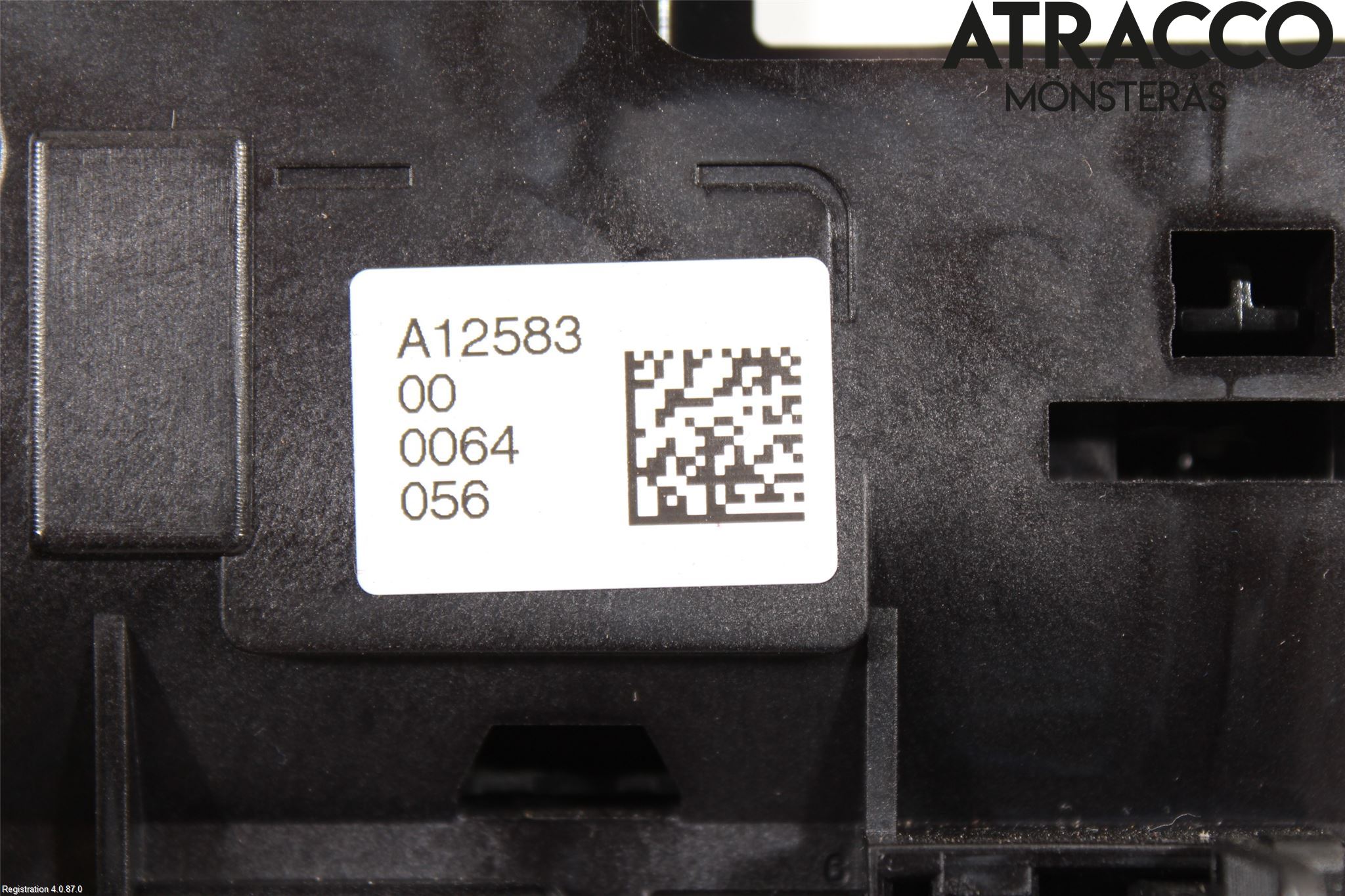 Citroen COTROEN C3 17-24 Multifunktionsdisplay