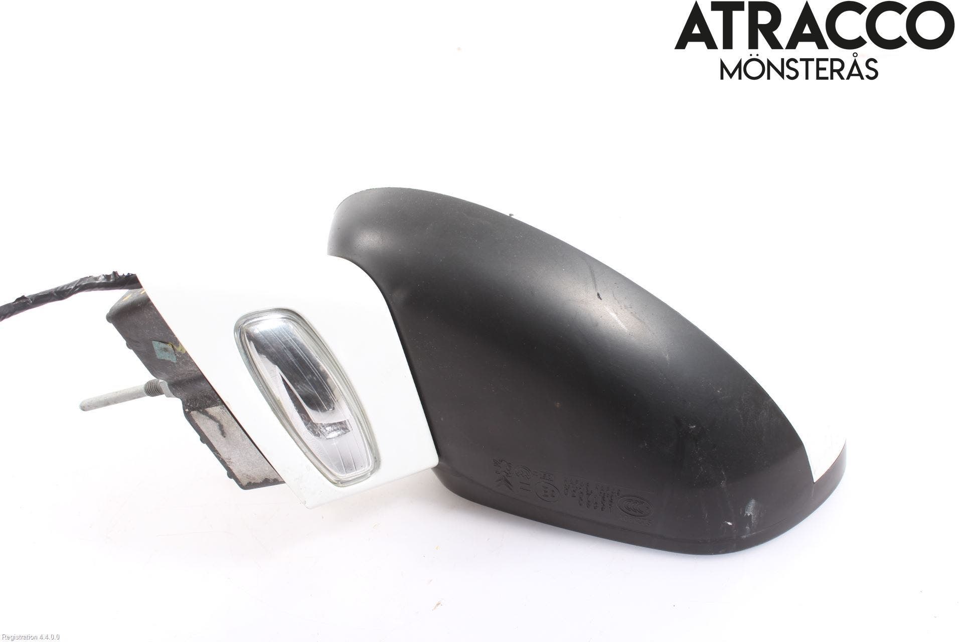 Citroen C5 08-17 Spegel Yttre El Vä