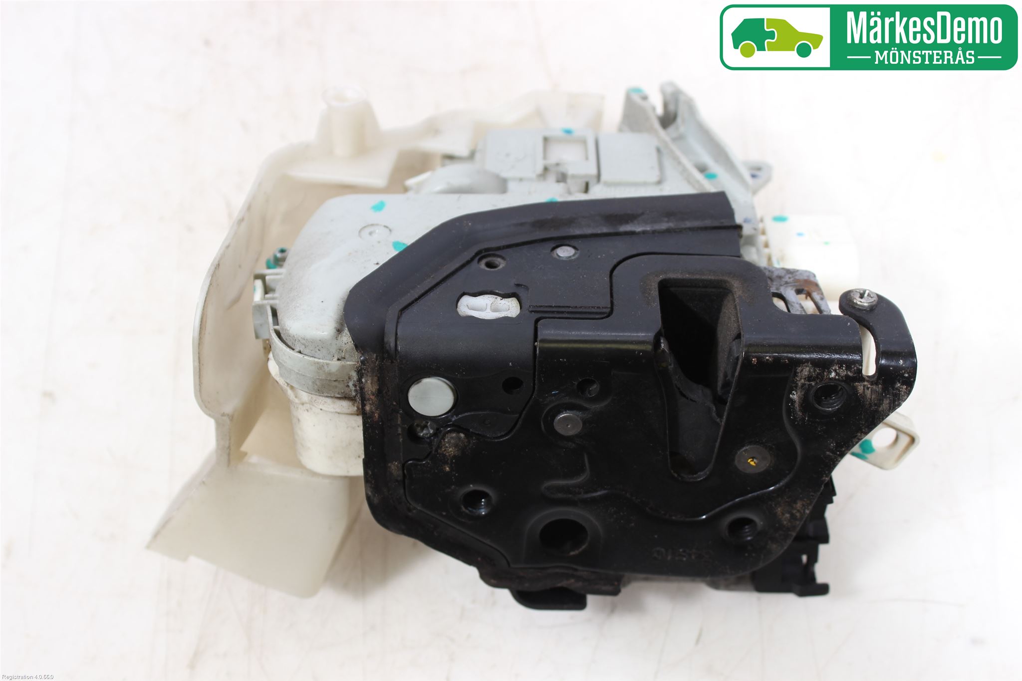 Audi A5 07-16 Låskista-Dörrlås