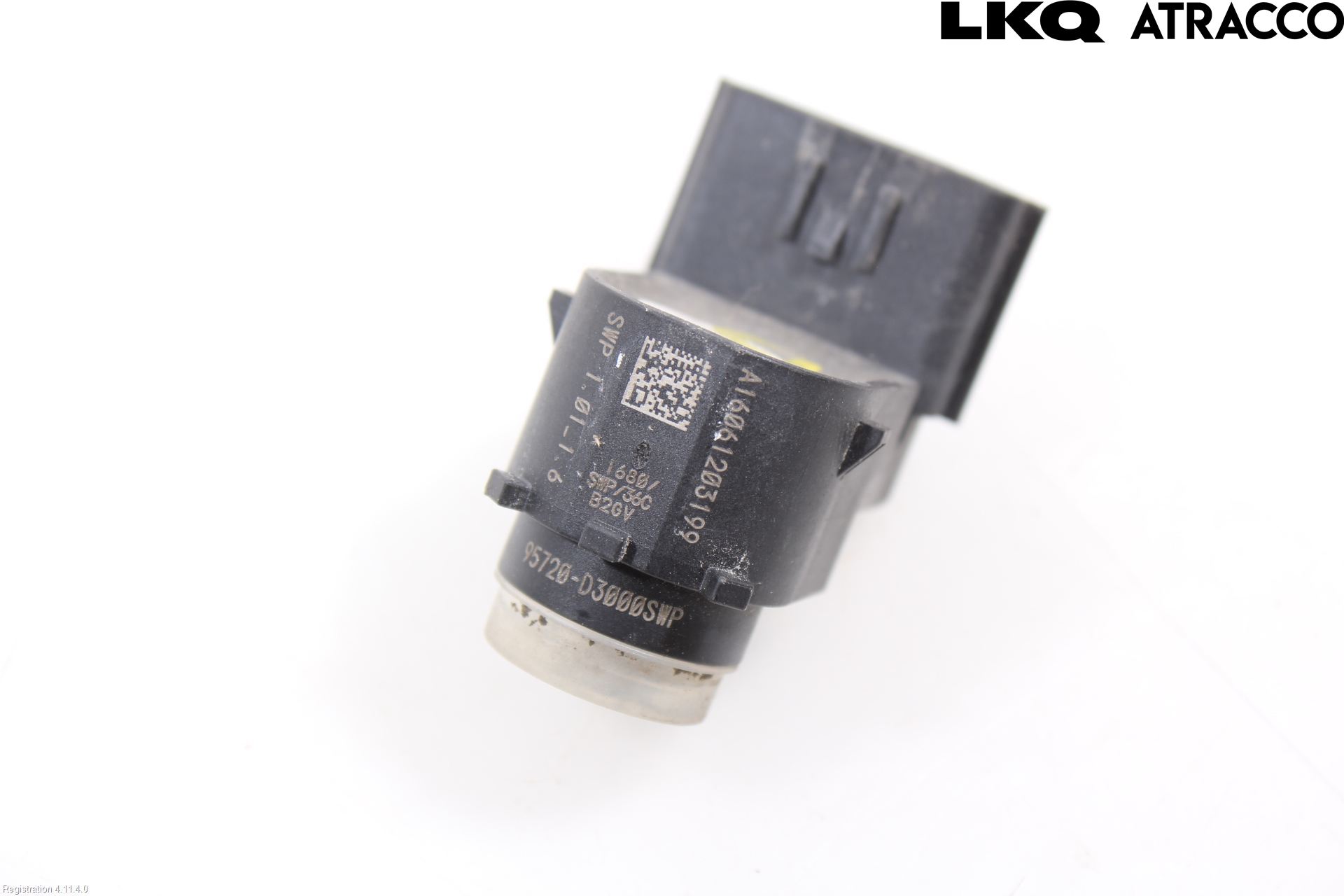 Kia OPTIMA 16-20 Parkeringshjälp Backsensor