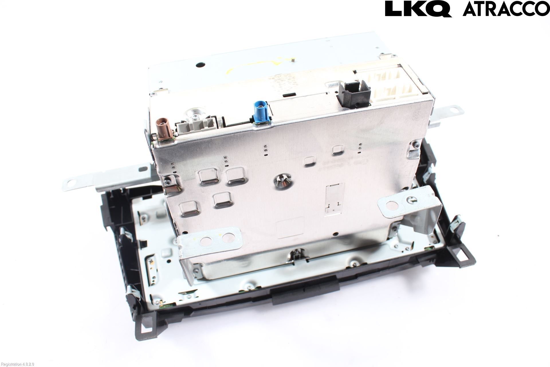 Nissan QASHQAI 14-17 Cd Radio - Multimediapanel