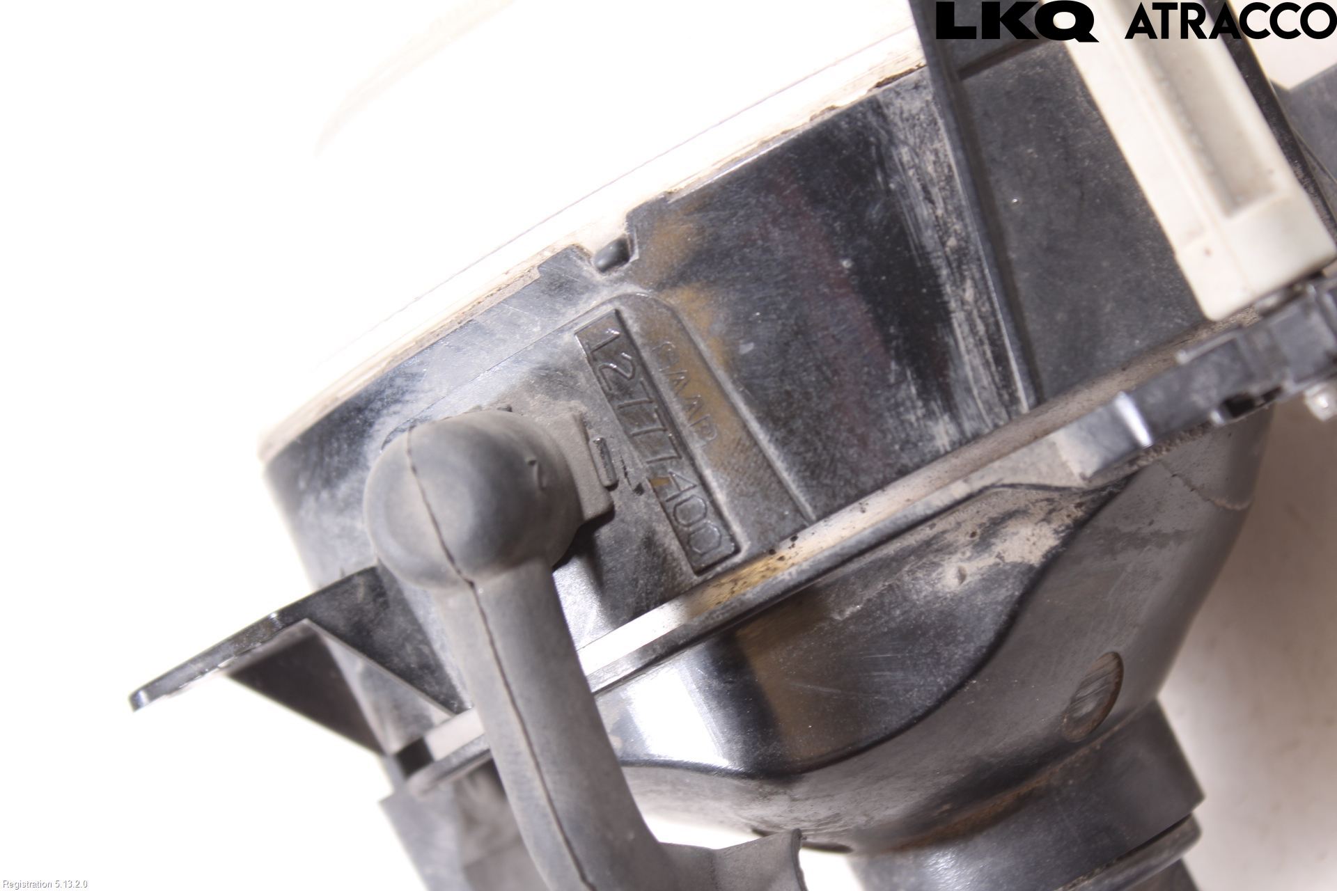 Saab 9-3 VER2/VER3 08-15 Dimljus-Varselljus Fram