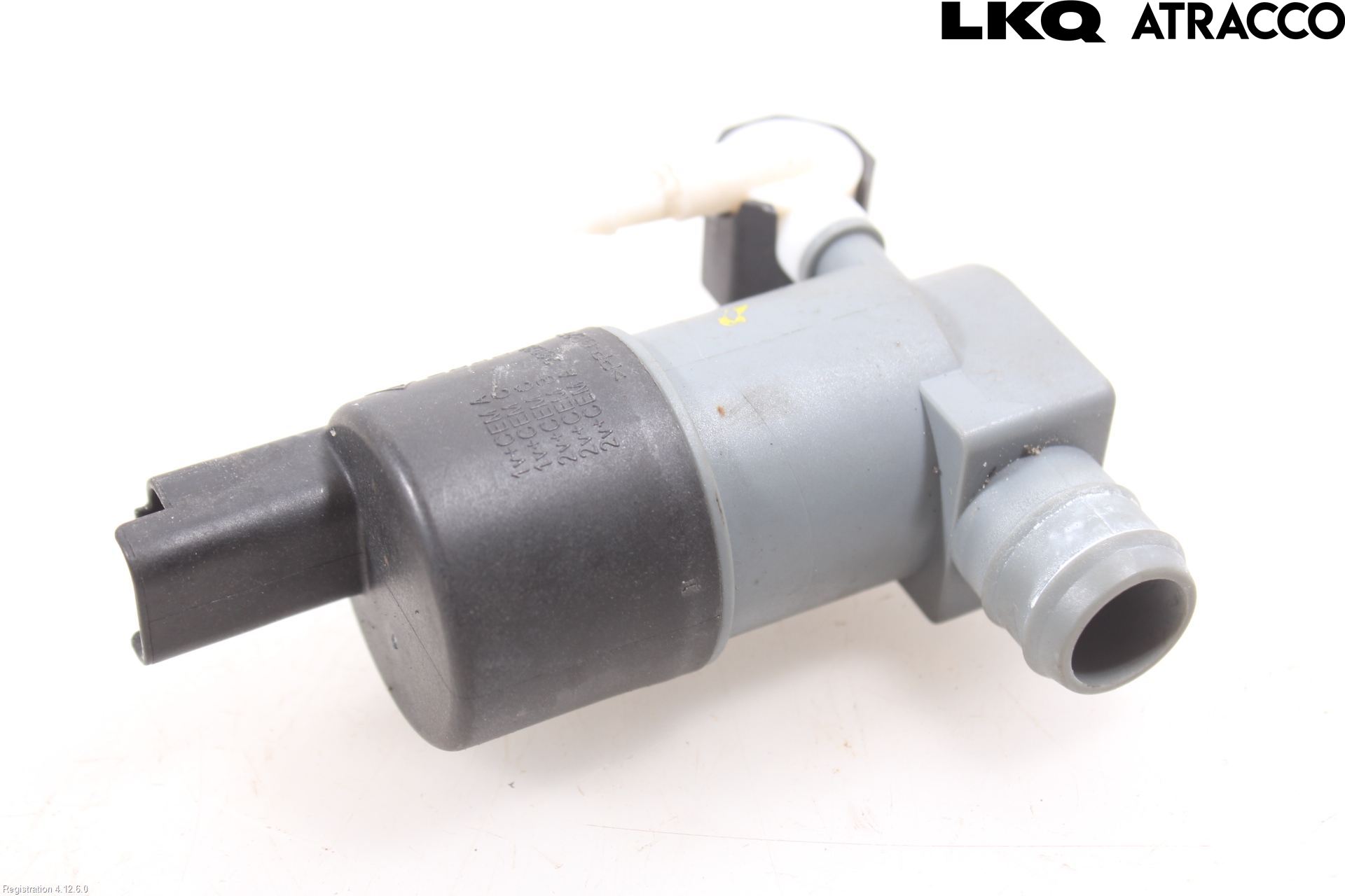 Nissan QASHQAI 17-21 Spolarpump Vindruta