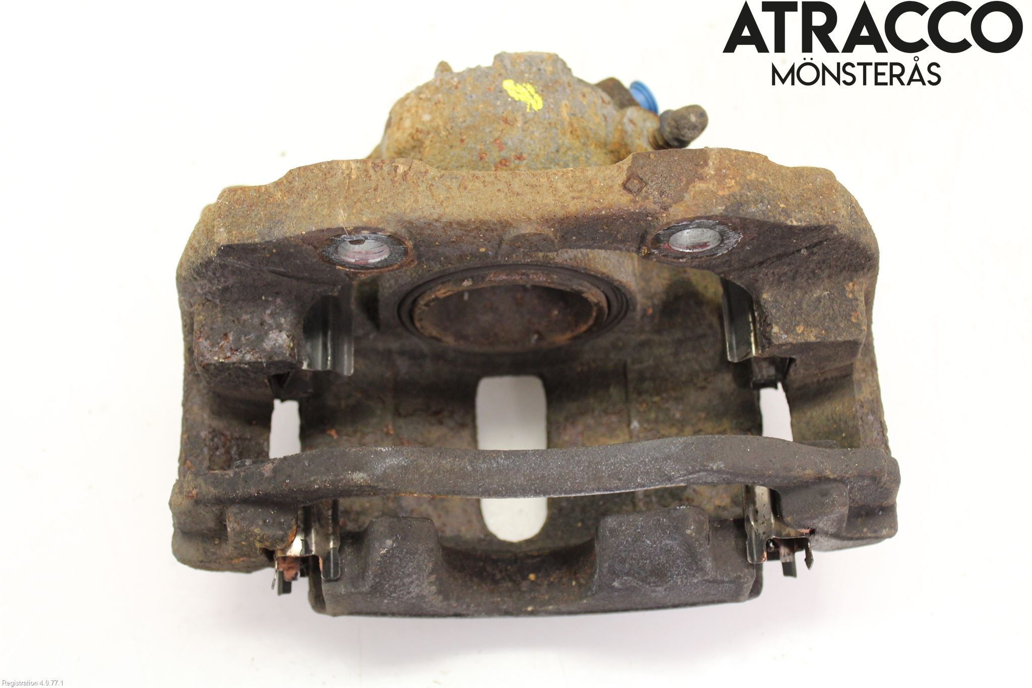 Citroen C4 CACTUS 14-20 Bromsok Fram Höger