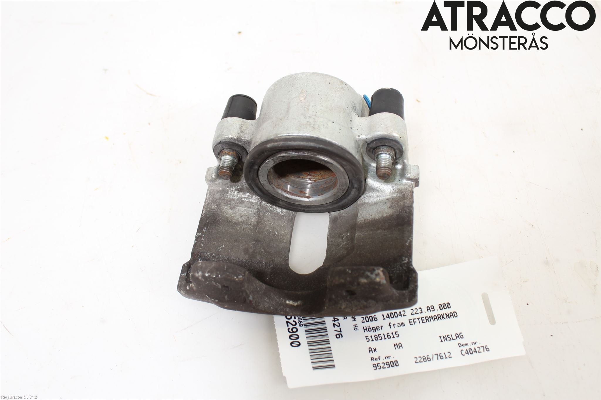 Fiat STRADA Bromsok Fram Höger