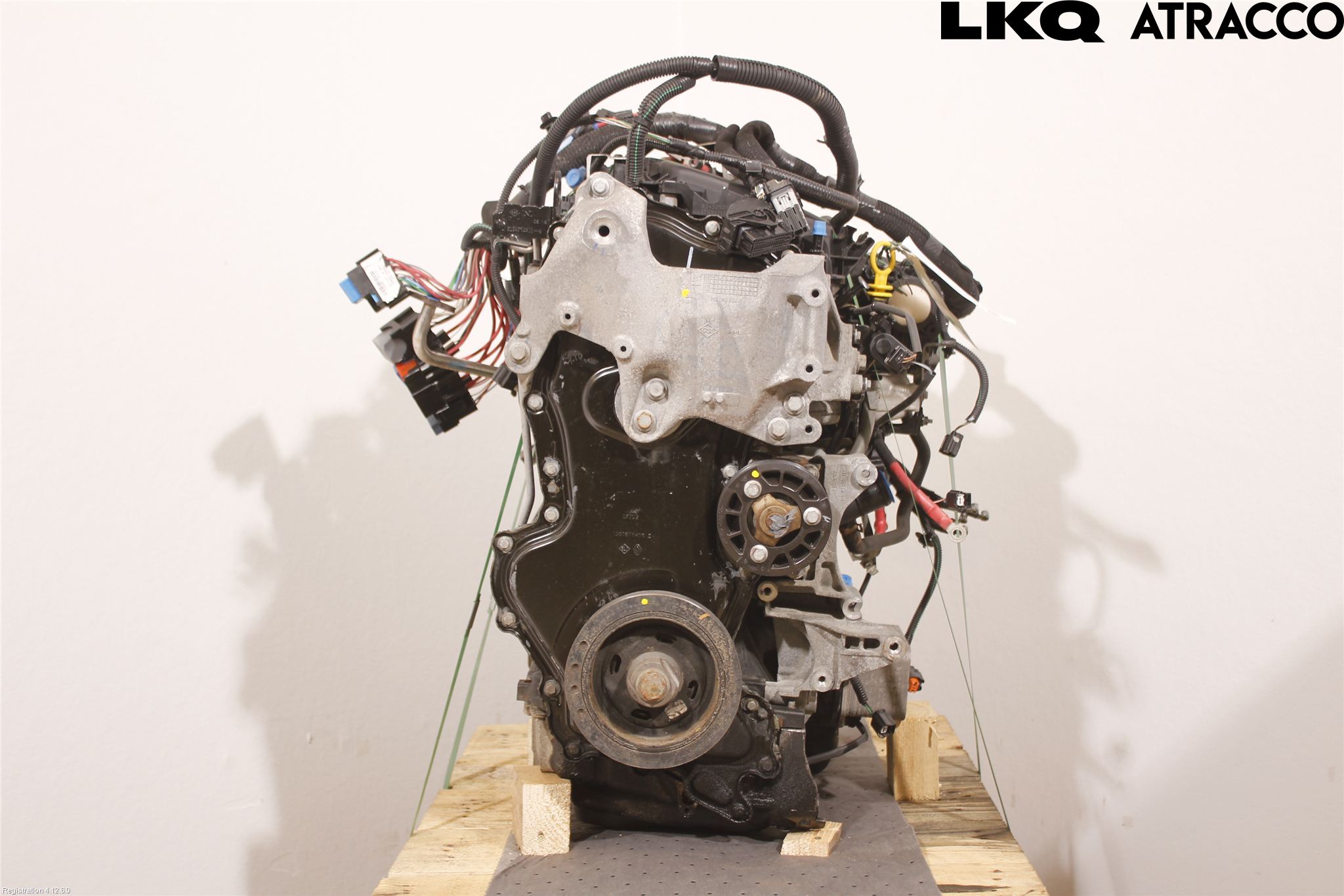 Opel VIVARO 15-19 Motor Diesel