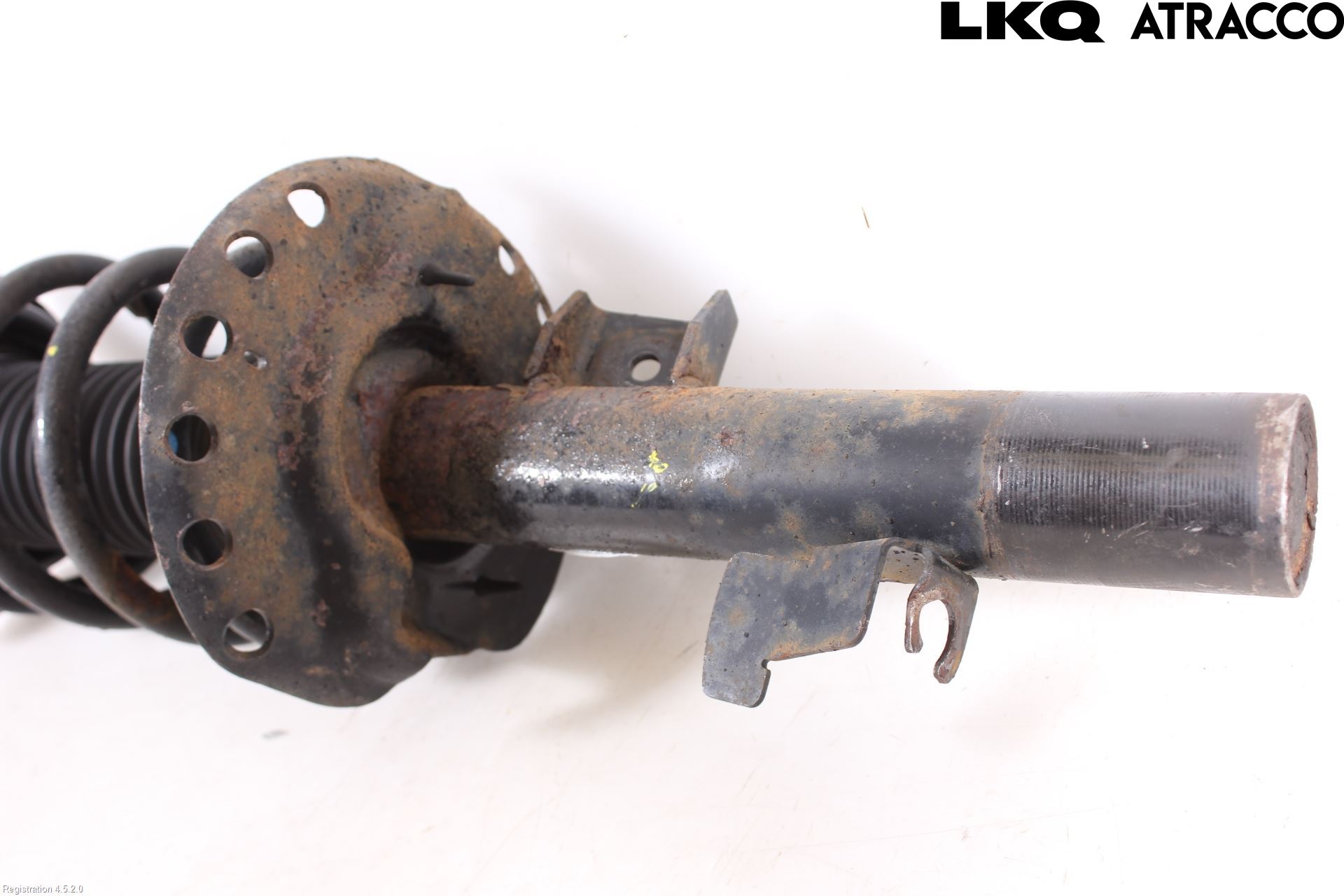 Ford S-MAX 06-15 Fjäderben Fram Vänster