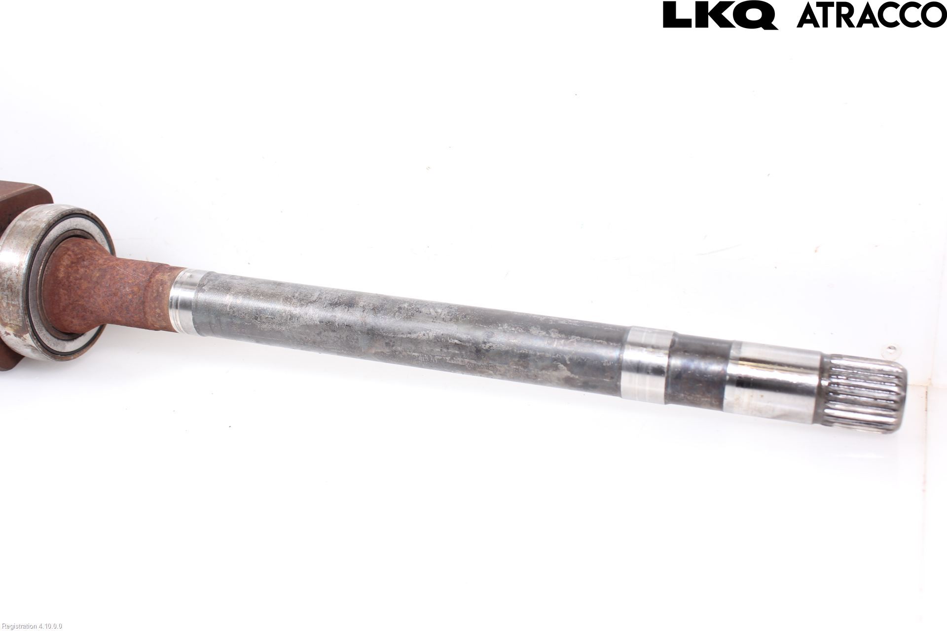 Ford KUGA 08-12 Drivaxel Fram Höger