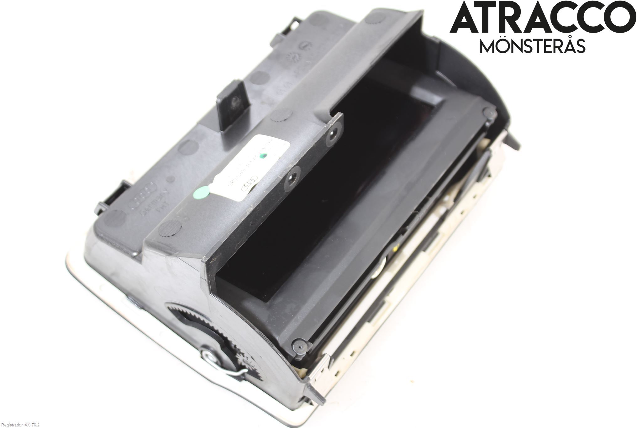 Audi A1/S1 11-18 Multifunktionsdisplay