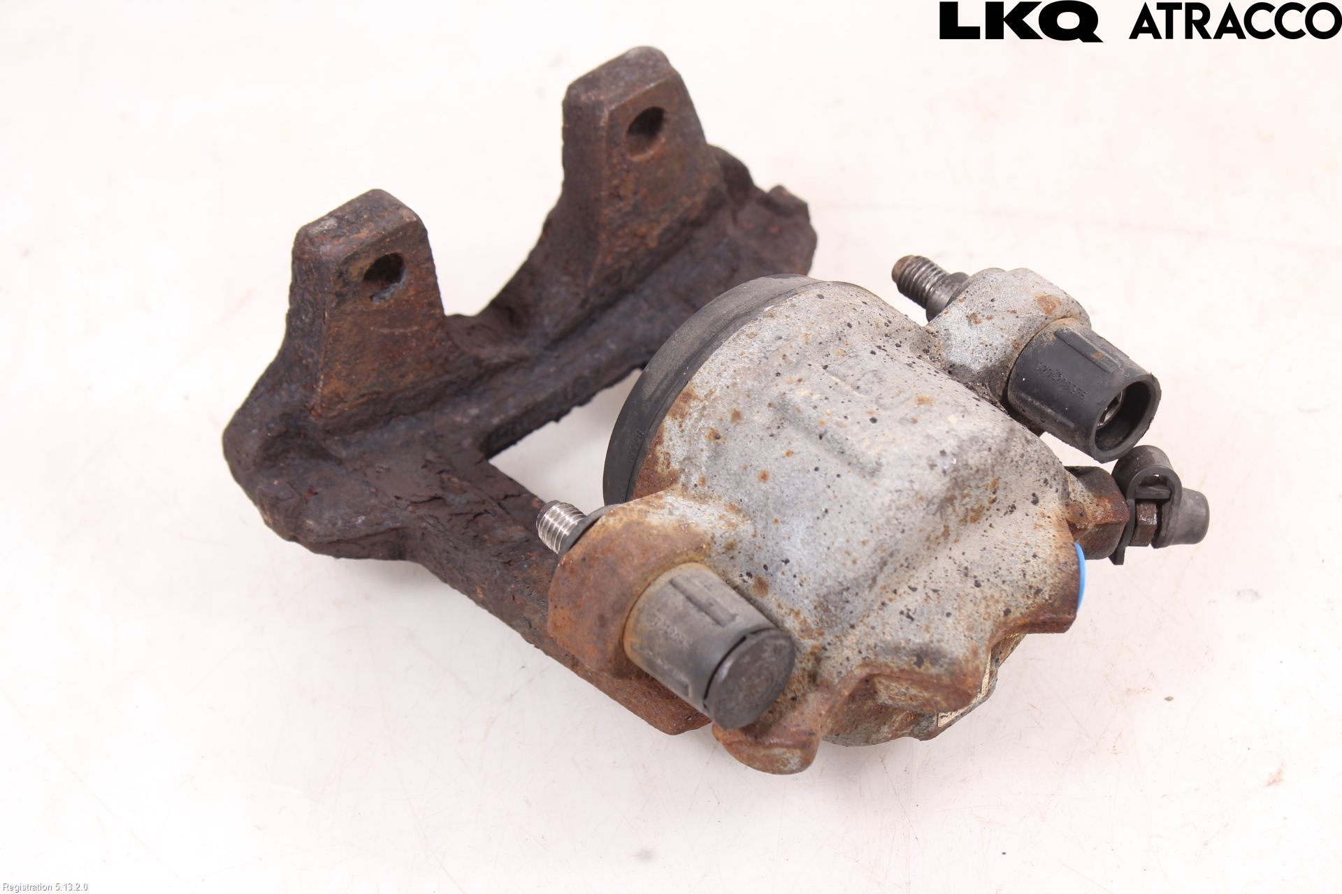 BMW 1 F20/F21 11-19 Bromsok Fram Höger