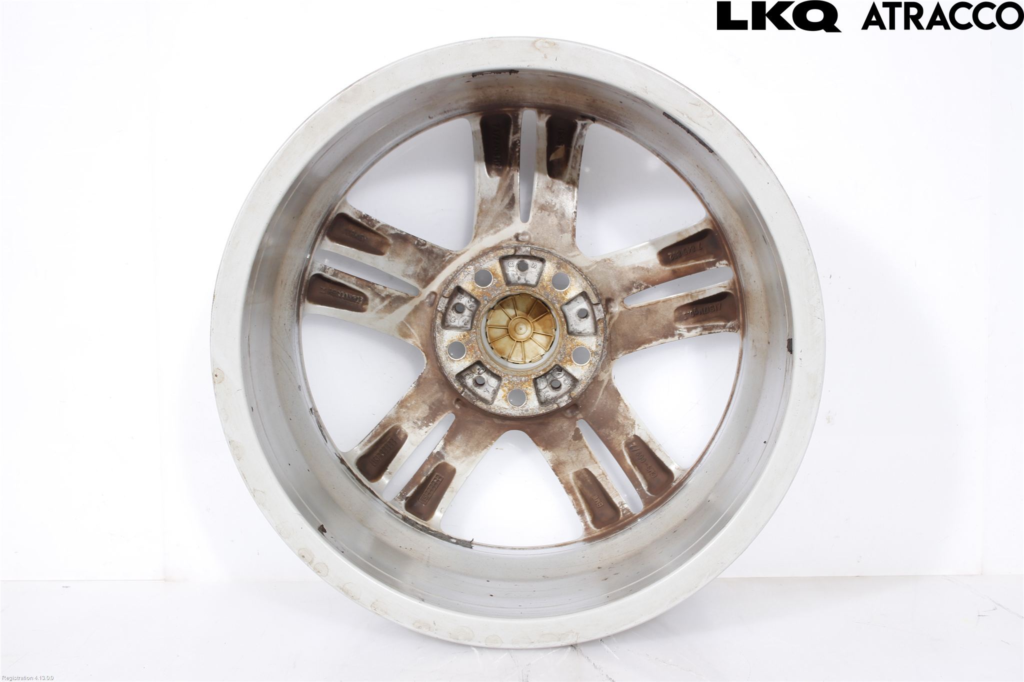 BMW 1 F20/F21 11-19 Fälg Aluminium